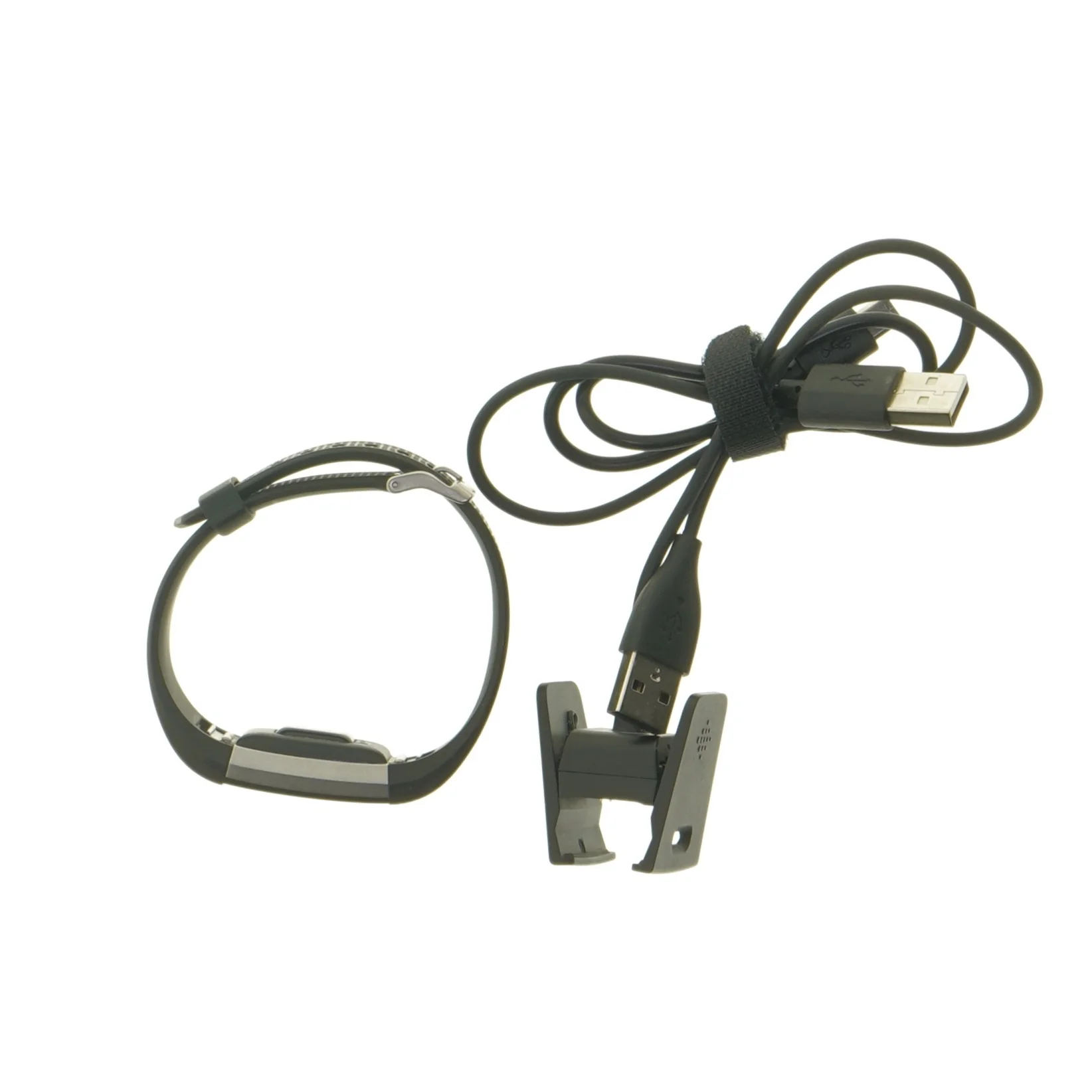 Aktivitetsarmbånd med oplader (str. 7 cm)