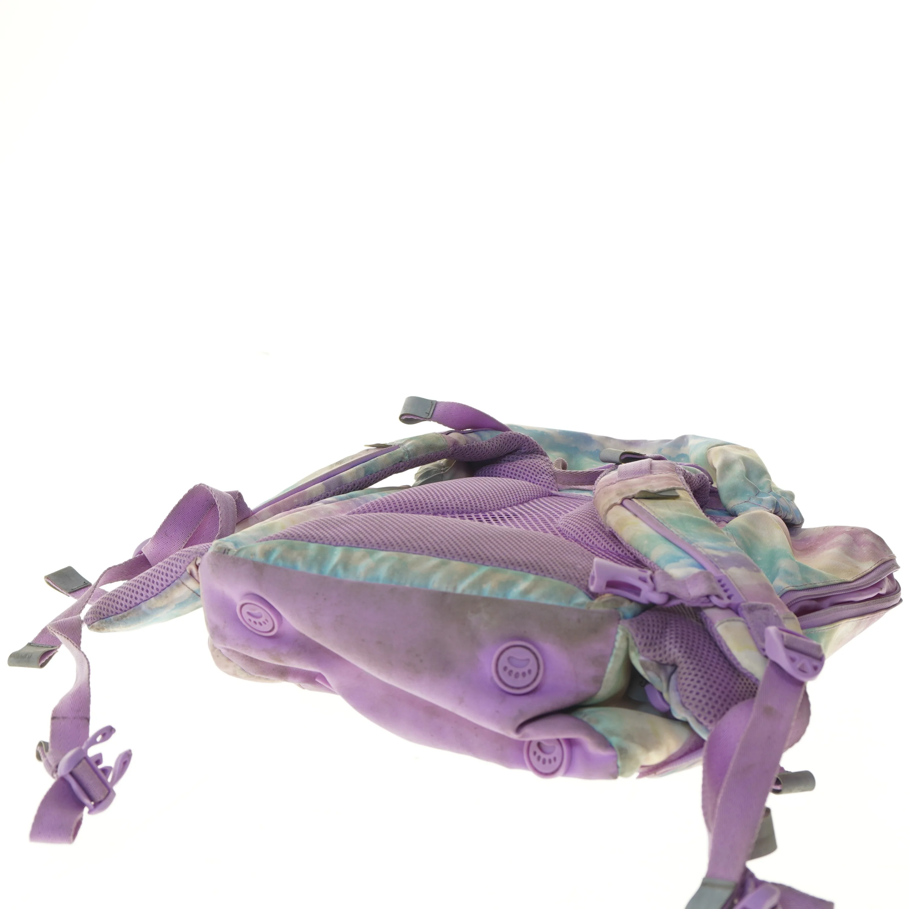 Børnerygsæk med enhjørning fra Beckmann (str. 43x14x30 cm)