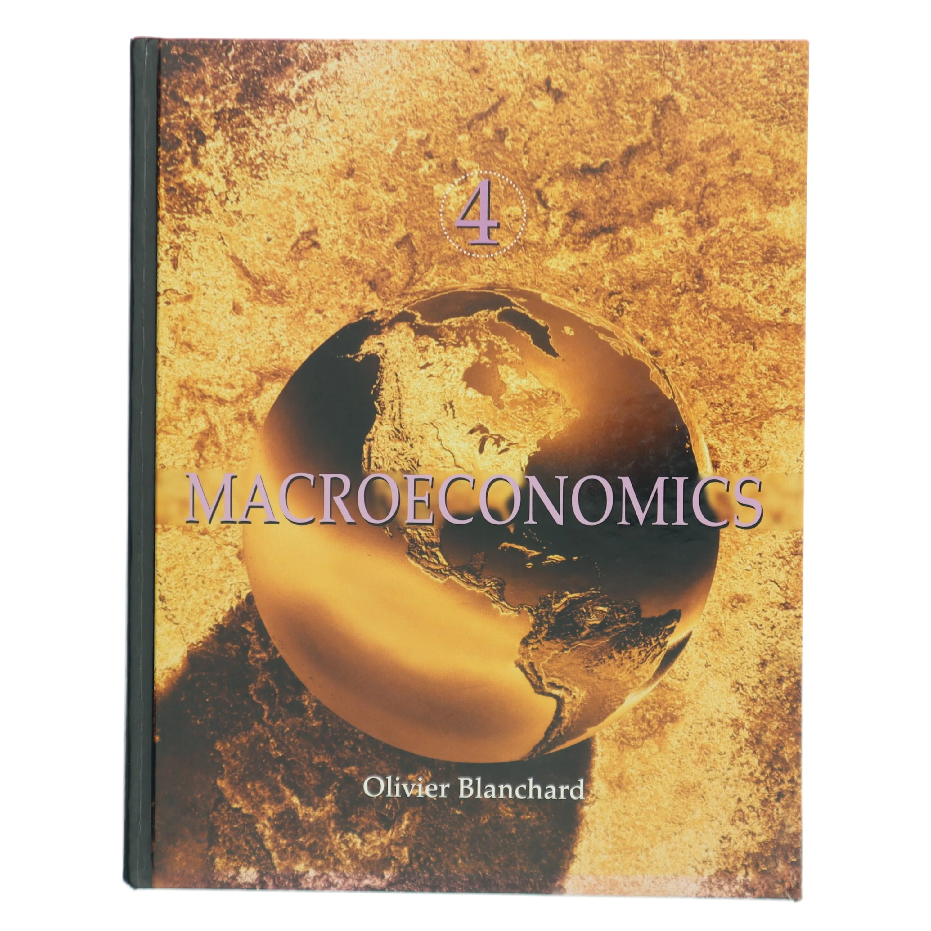 Macroeconomics af Olivier Blanchard (Bog)