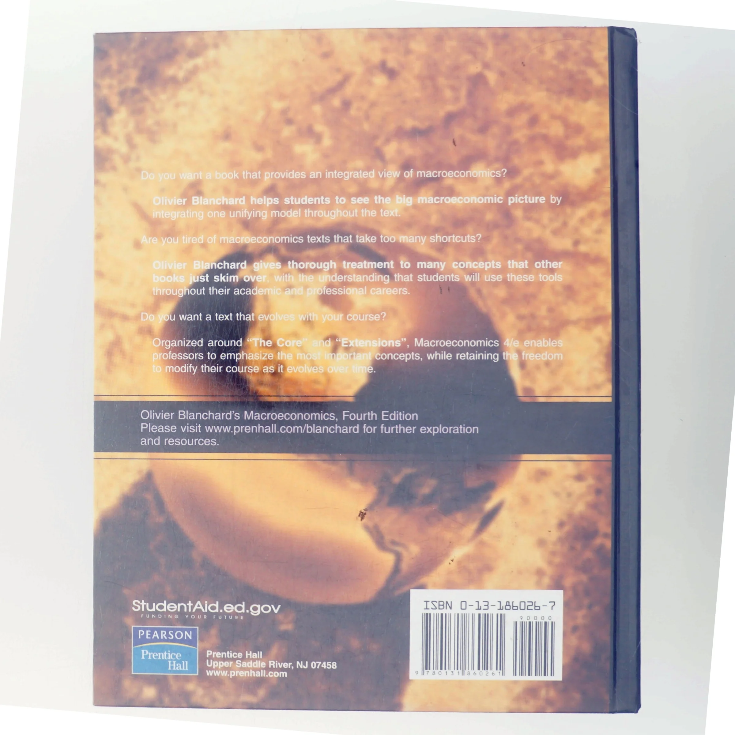 Macroeconomics af Olivier Blanchard (Bog)