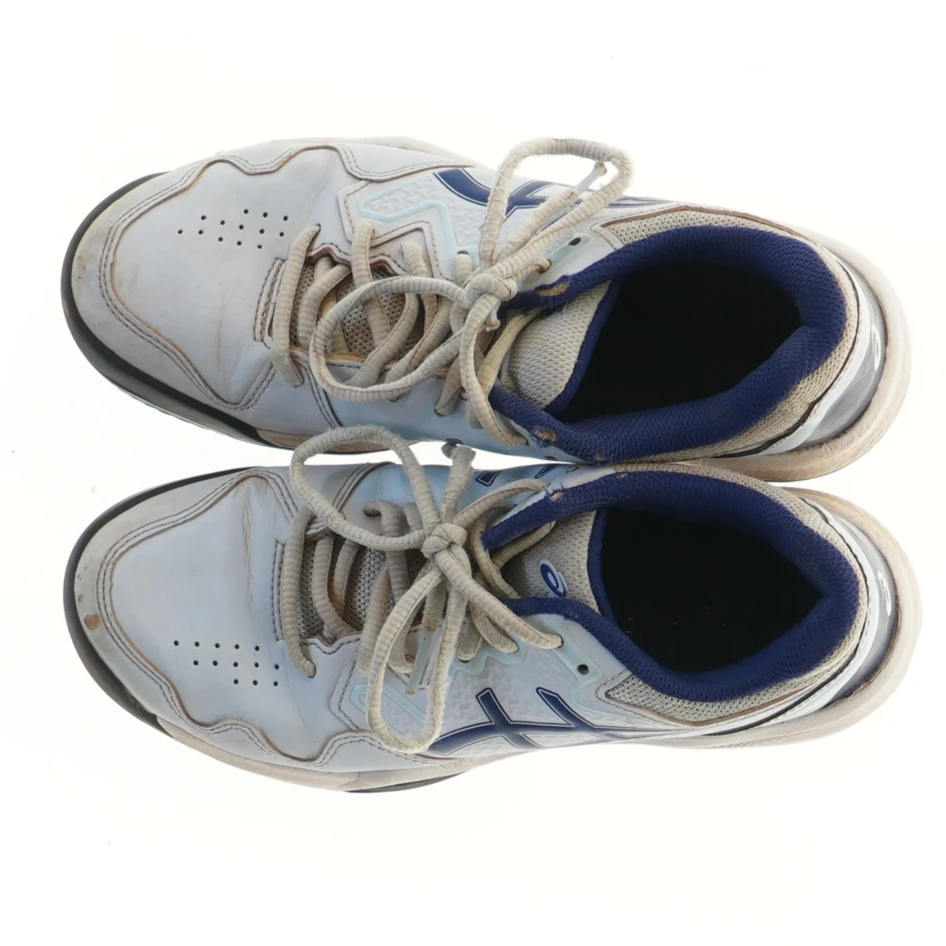 Brugt Asics Gel Dedicate 7 tennissko, str. 36 fra Asics (str. 36 )