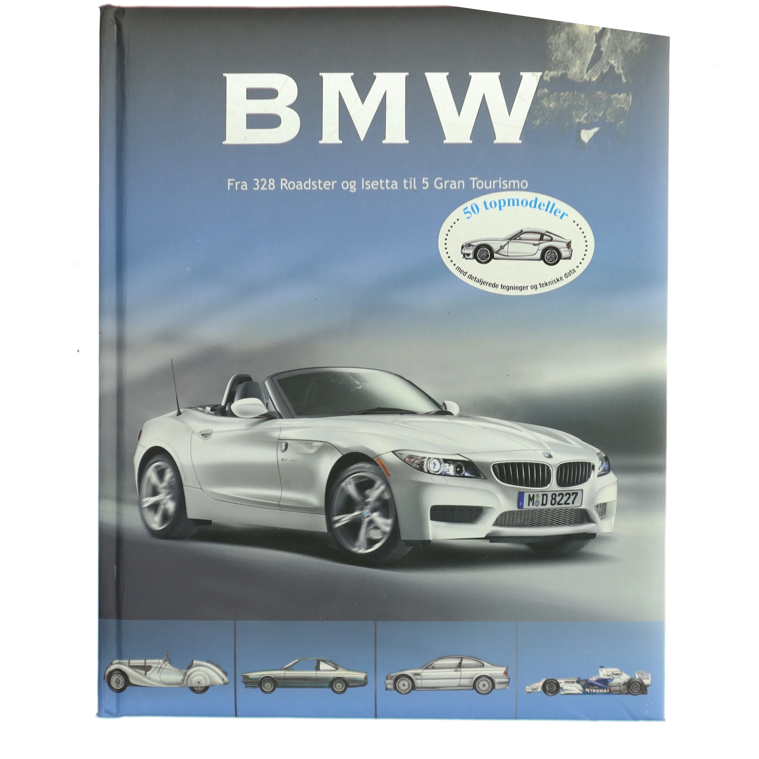 BMW af Andrew Noakes (Bog)