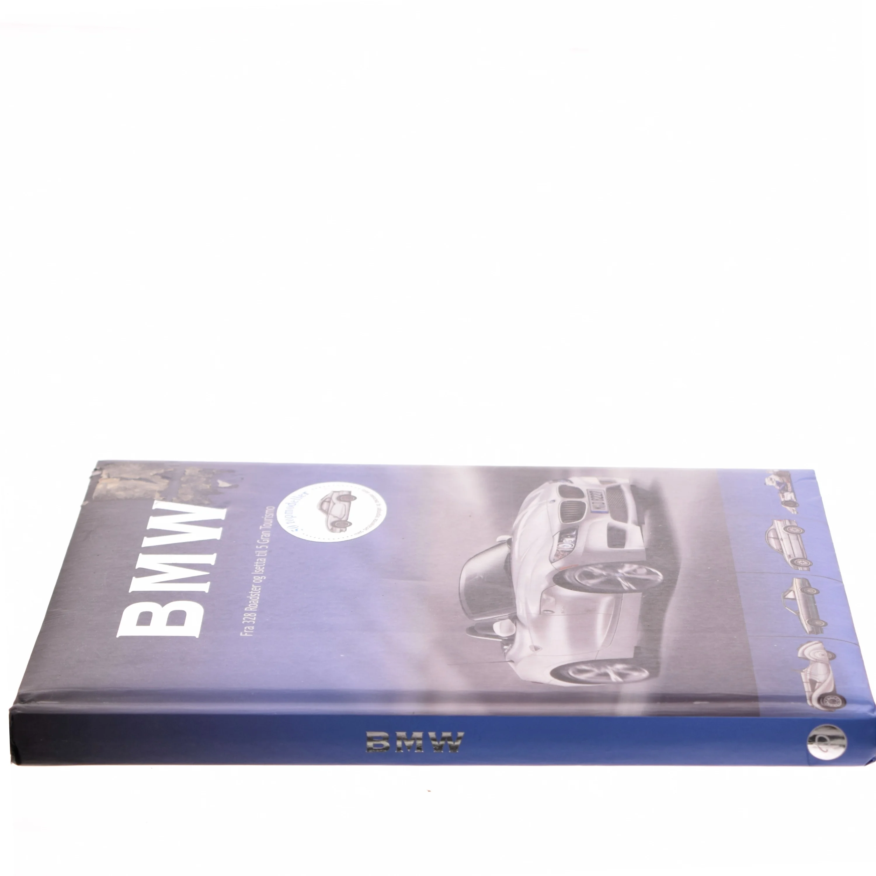 BMW af Andrew Noakes (Bog)