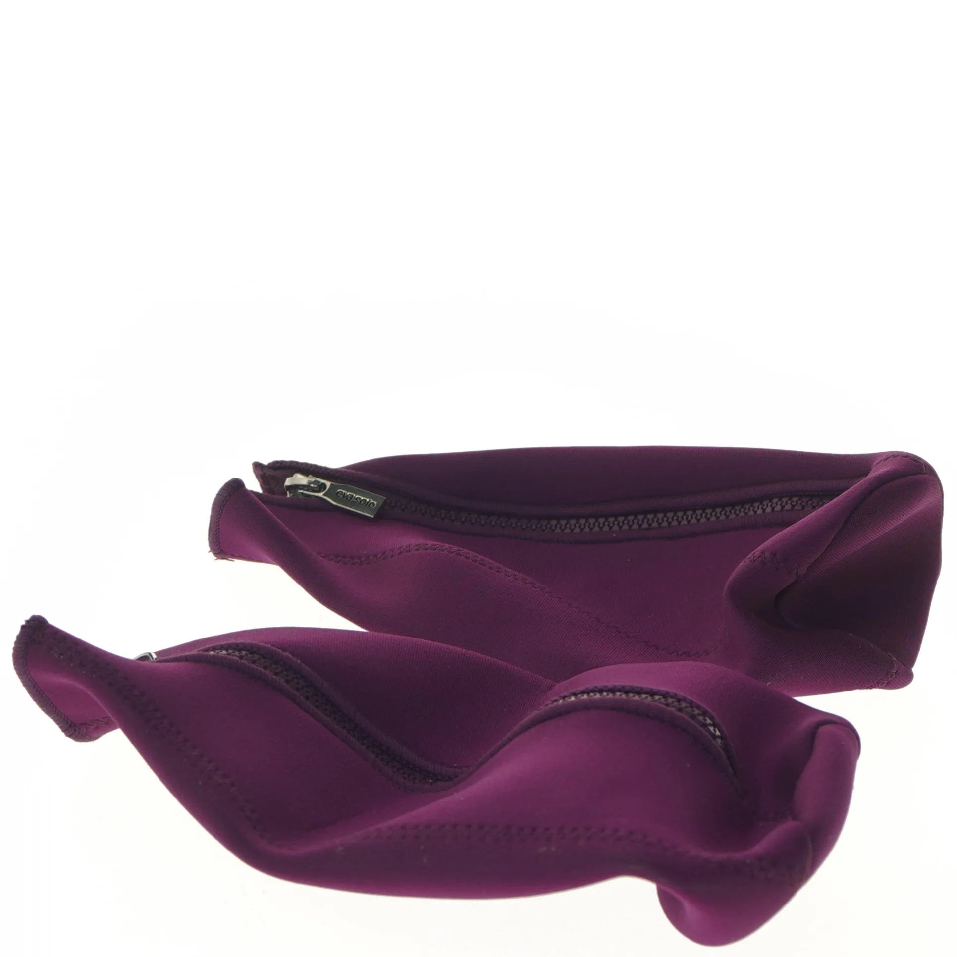 Neopren flaskedæksler med lynlås fra Eva Solo (str. 23 cm)