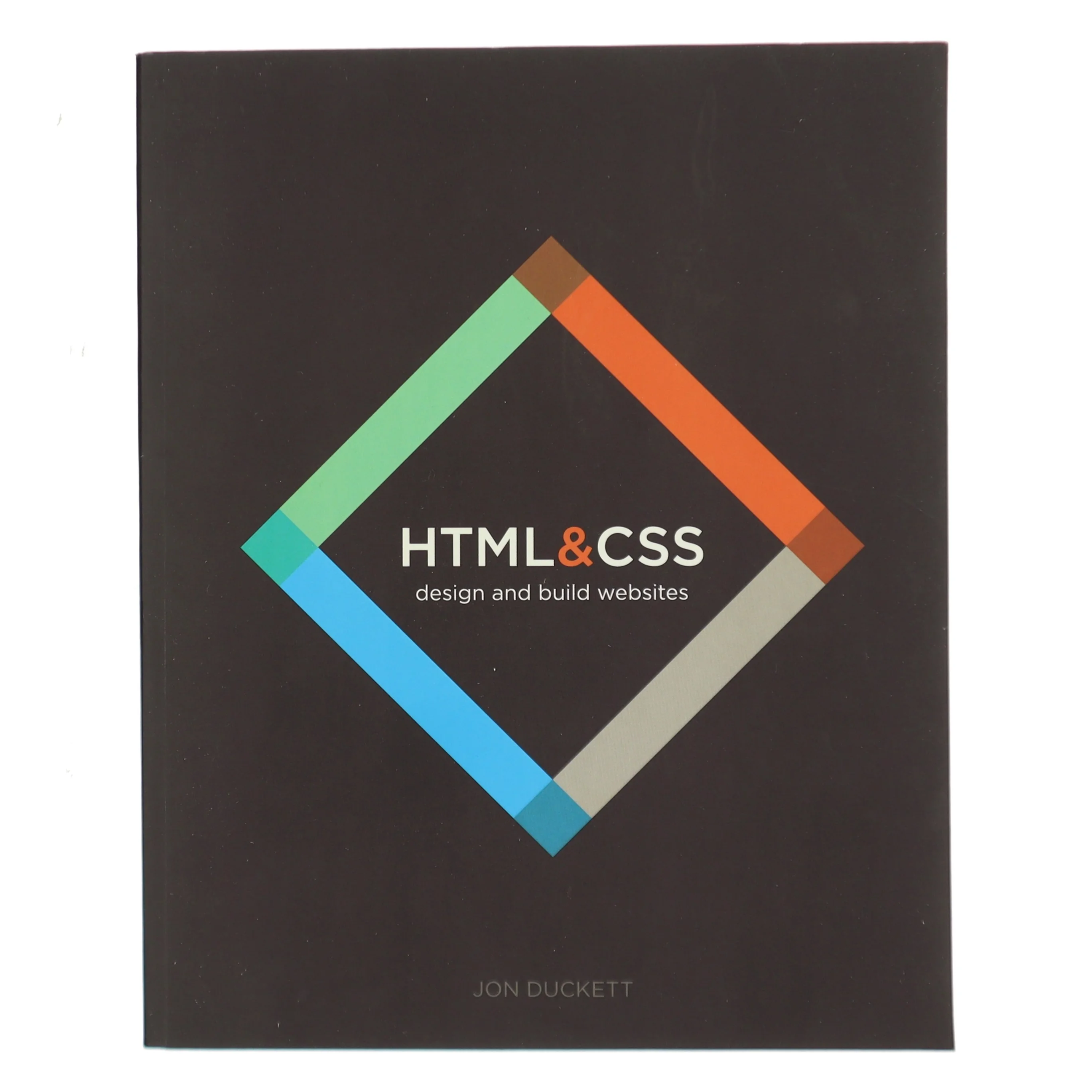 HTML & CSS : design and build websites af Jon Duckett (Bog)