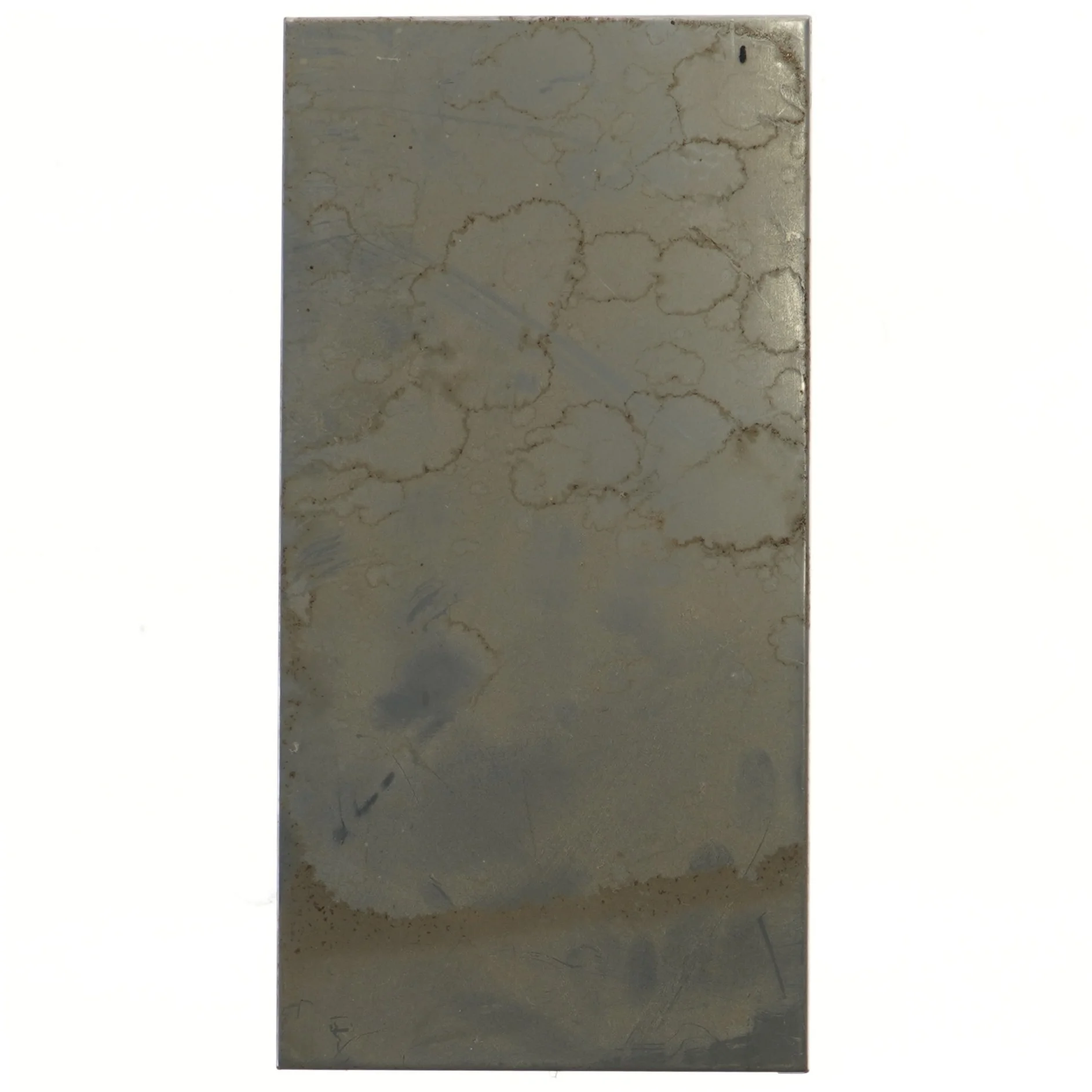 Førstehjælpsskab i metal (str. 30x15x29,5 cm)