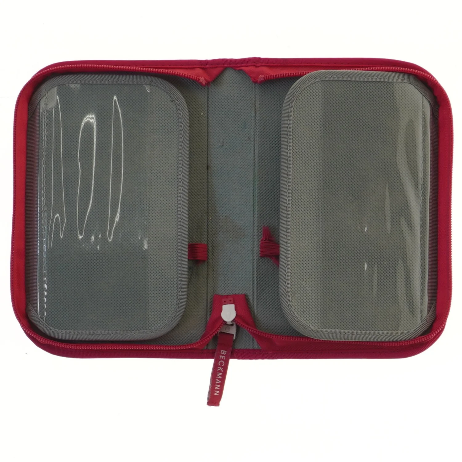 Multifunktionel penalhus fra Beckmann (str. 20x14 cm)