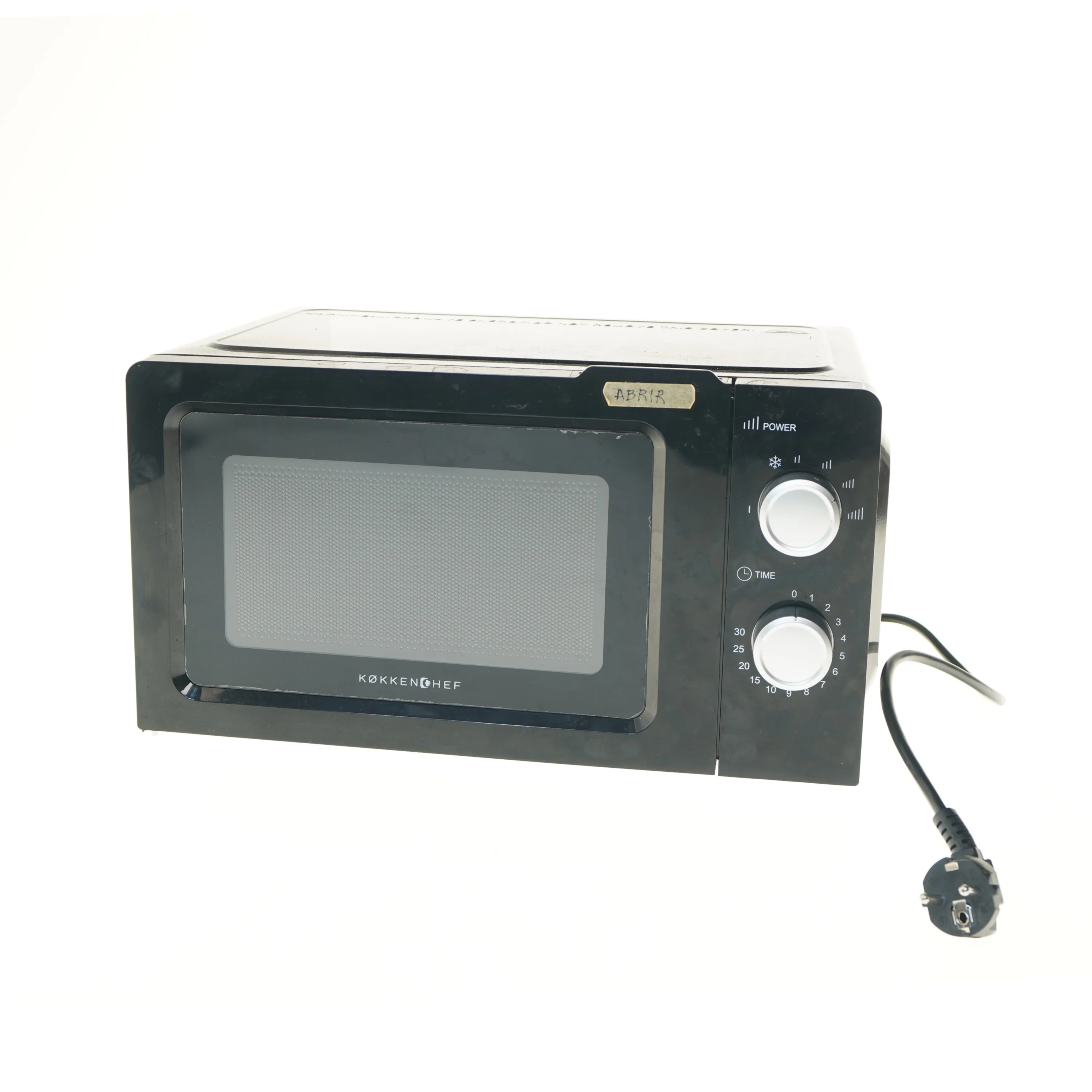 Køkkenchef mikrobølgeovn fra Køkkenchef (str. 23x29x42 cm)