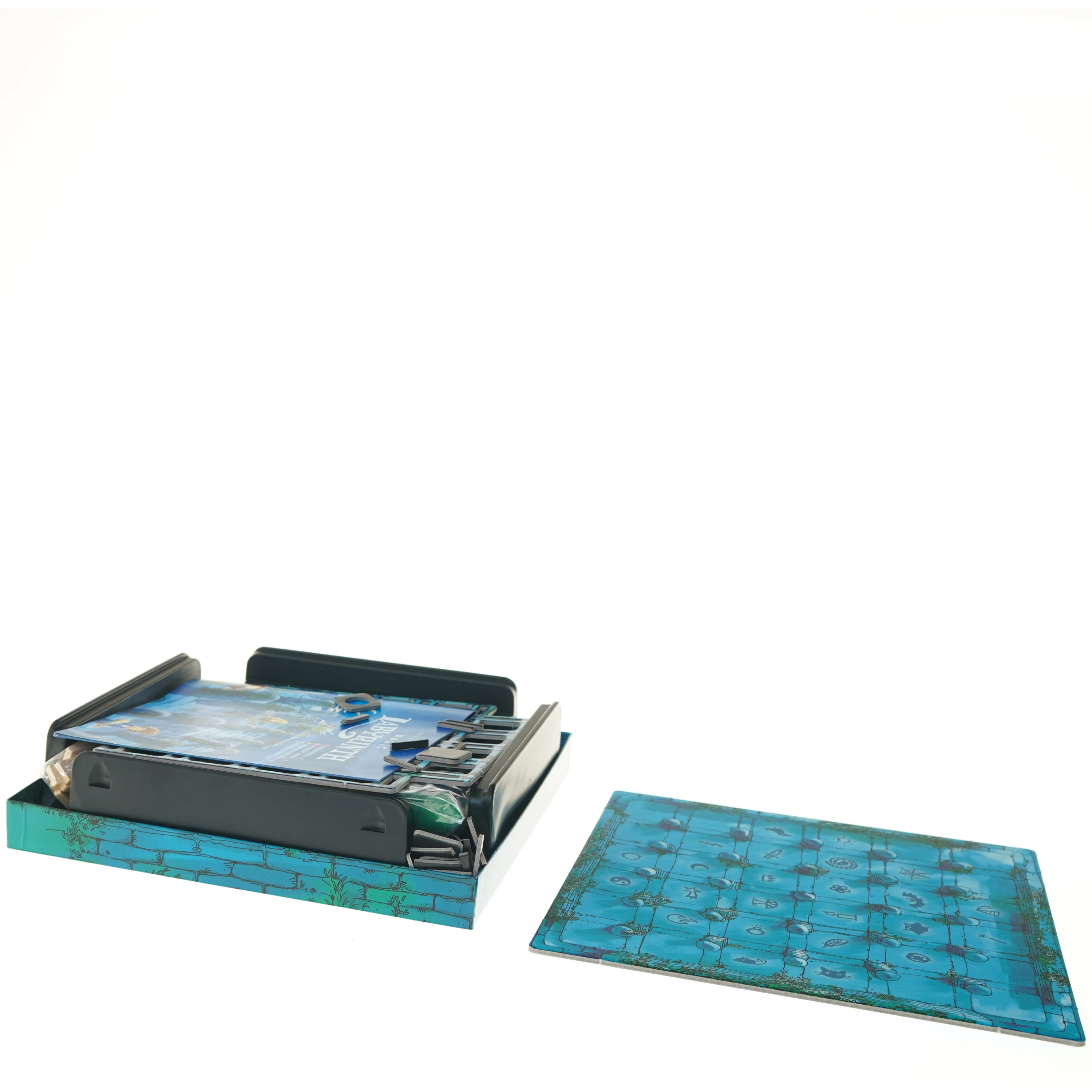 Magic Labyrinth brætspil (str. 30x29,5 cm)