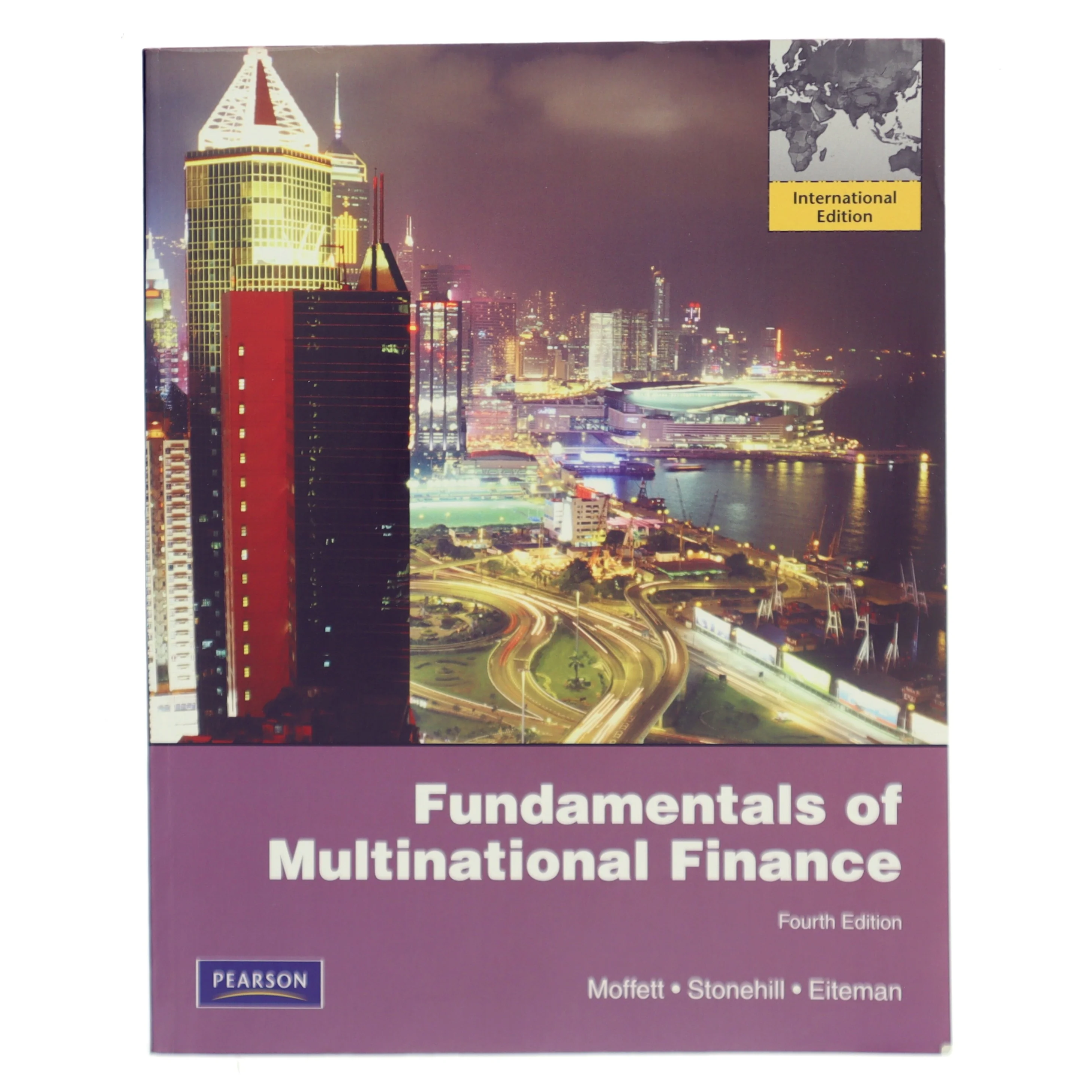 Fundamentals of multinational finance (Bog)