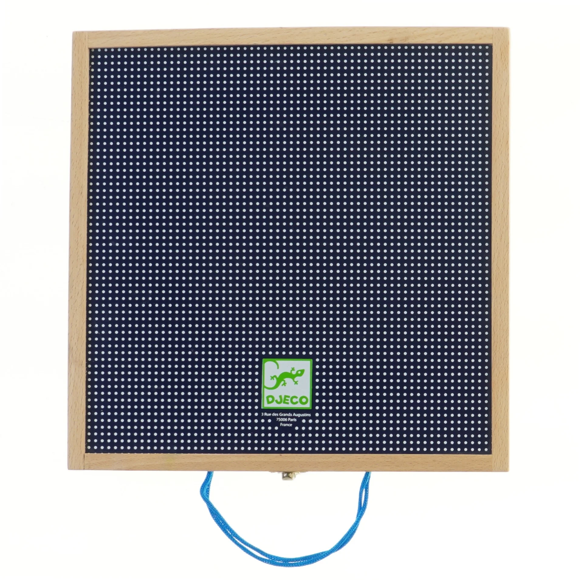 Djeco magnetisk byggebræt fra Djeco (str. 30x30 cm)