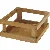 Trækasse (str. 14x12x5,5 cm)