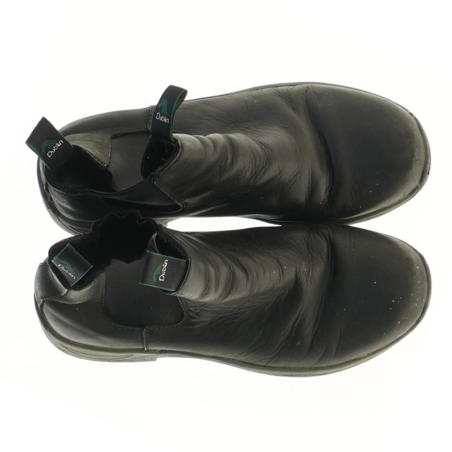 Sort støvler fra Dublin (str. 40 )