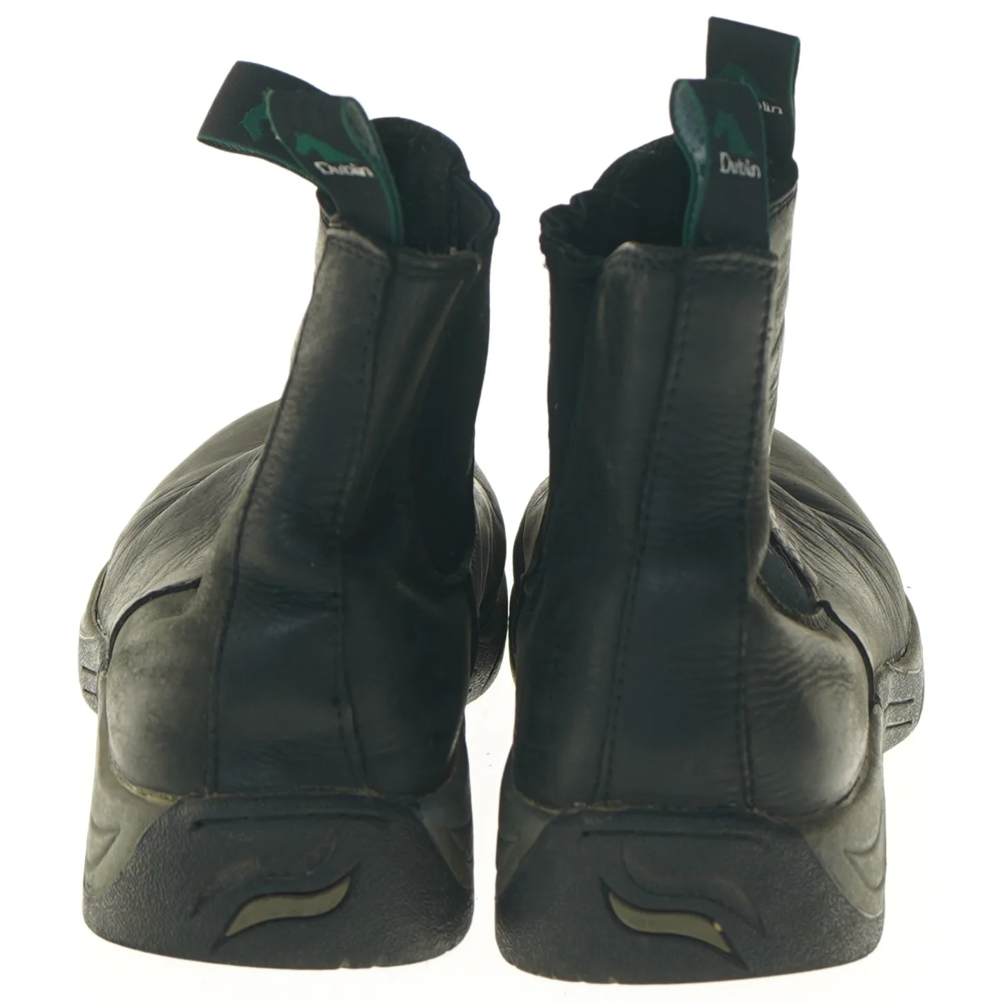 Sort støvler fra Dublin (str. 40 )