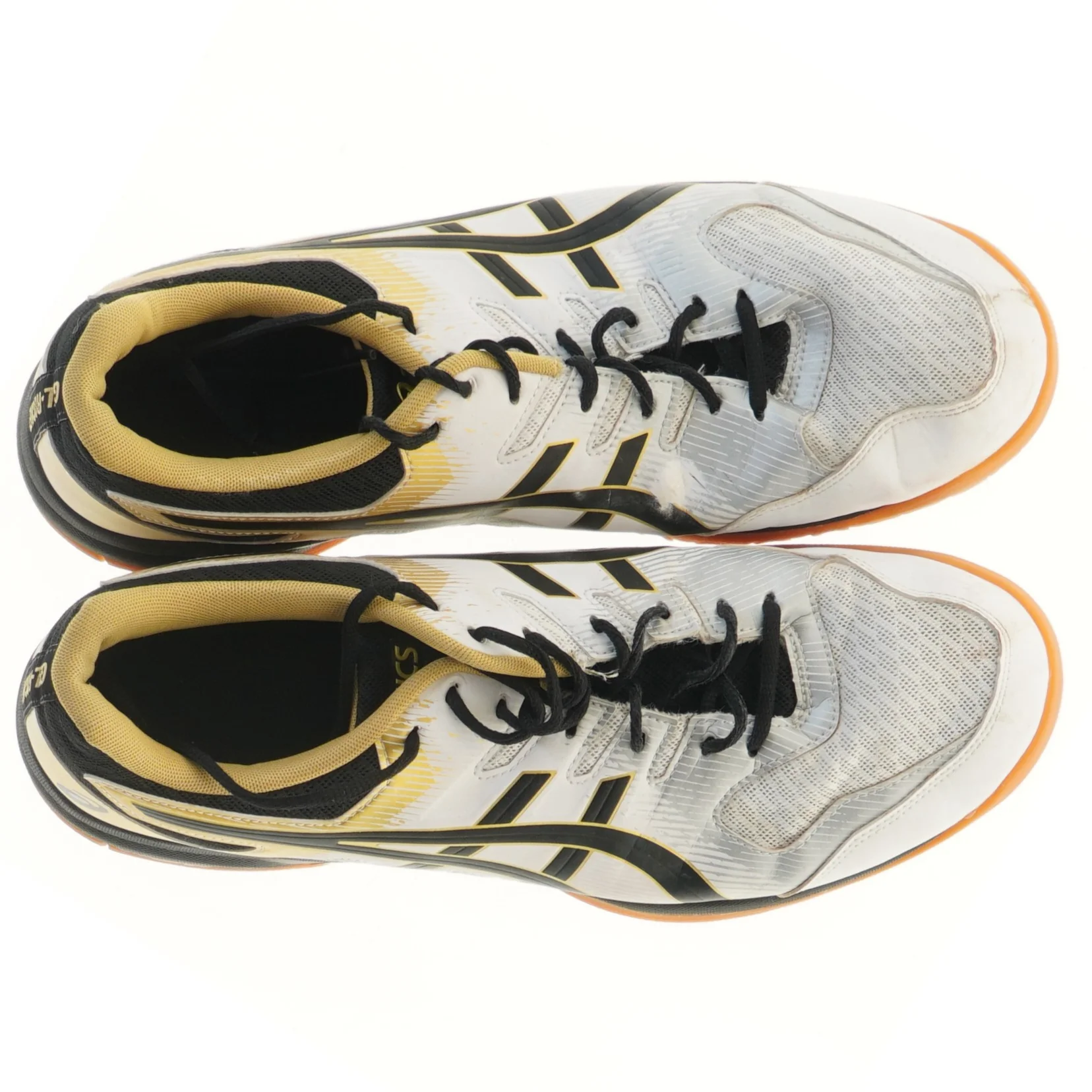 Asics Gel-Rocket træningssko fra Asics (str. 47 )