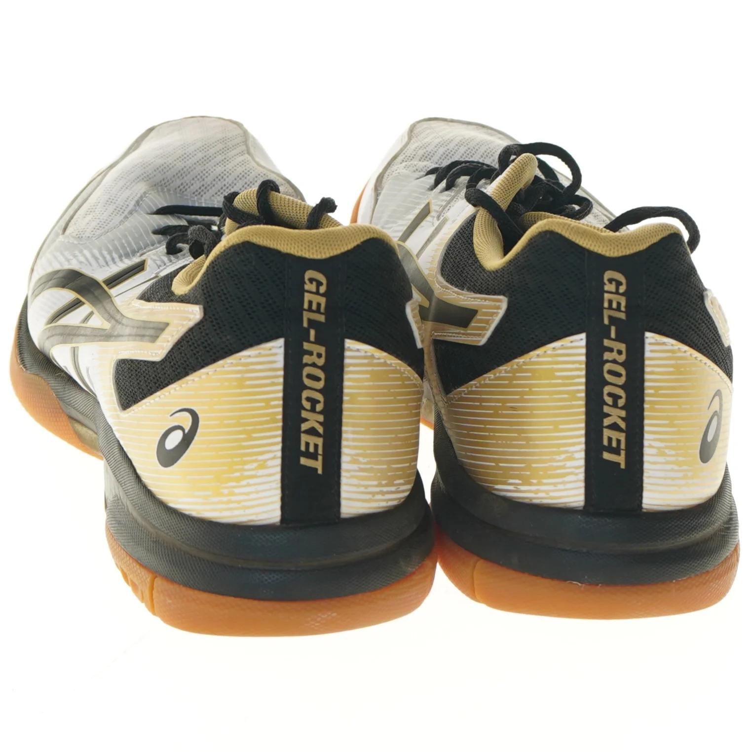 Asics Gel-Rocket træningssko fra Asics (str. 47 )