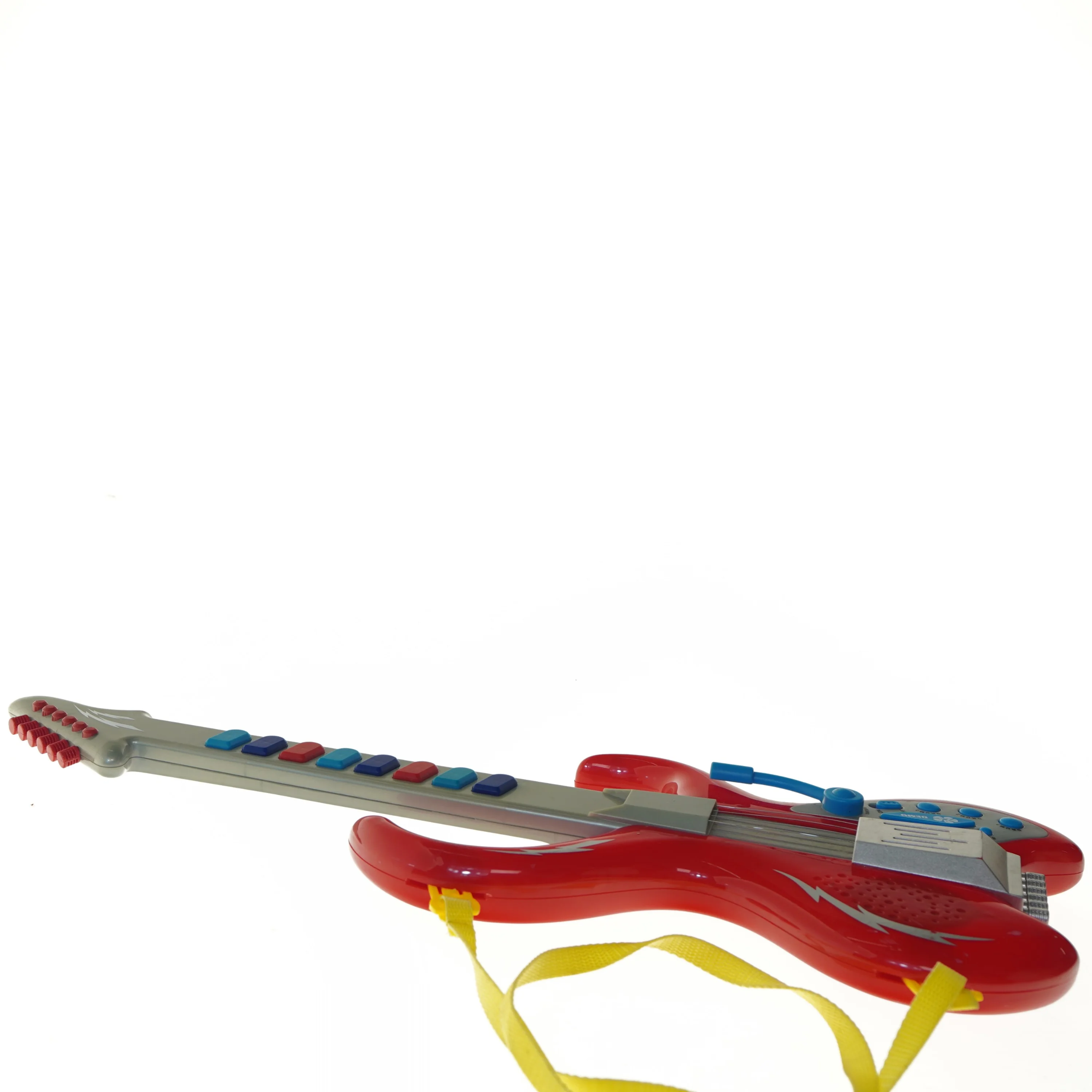 Guitar legetøj (str. 62 cm)