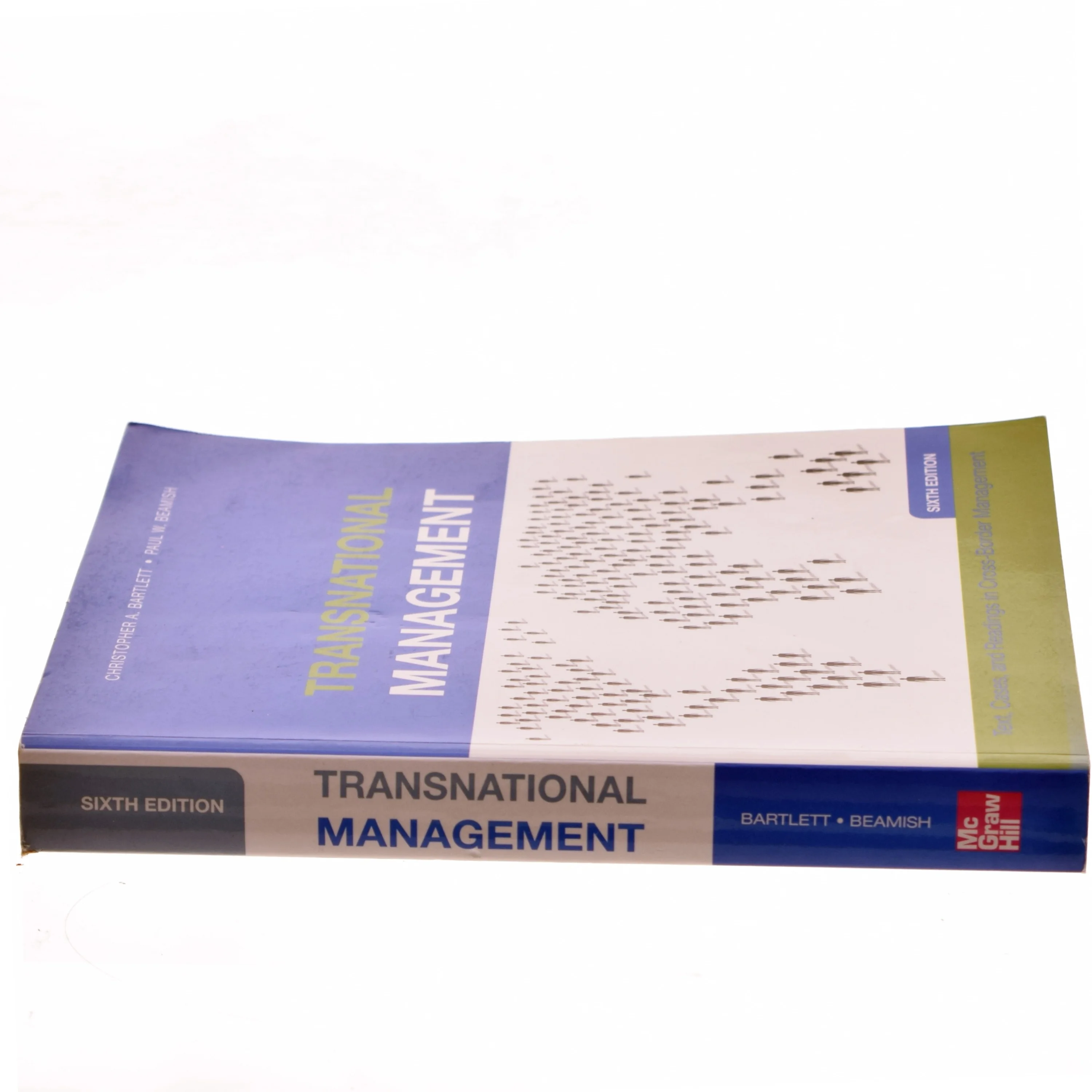 Transnational management : text, cases, and readings in cross-border management af Christopher A. Bartlett (1943-) (Bog)