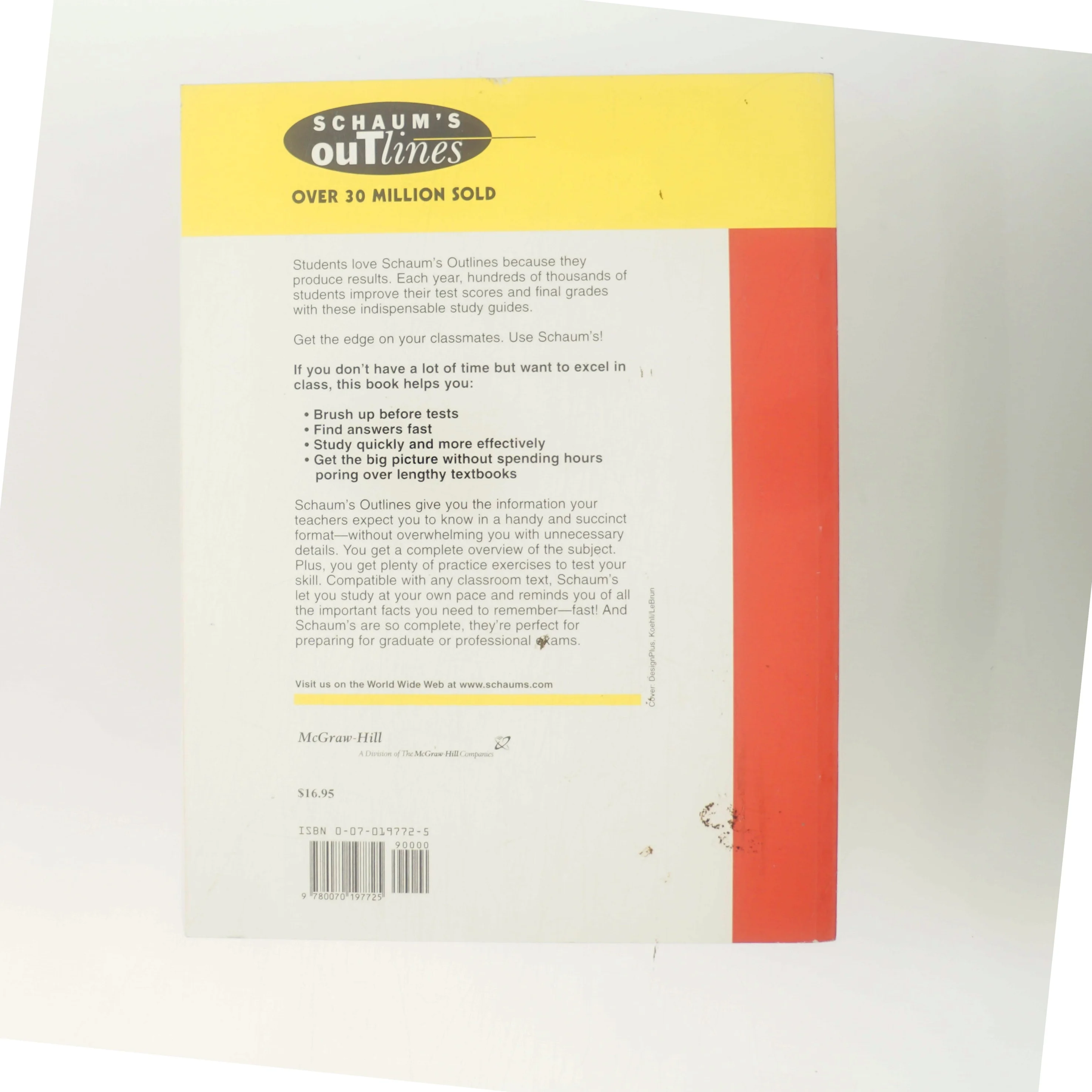 Schaum's outline of theory and problems of reinforced concrete design af Noel J. Everard (Bog)