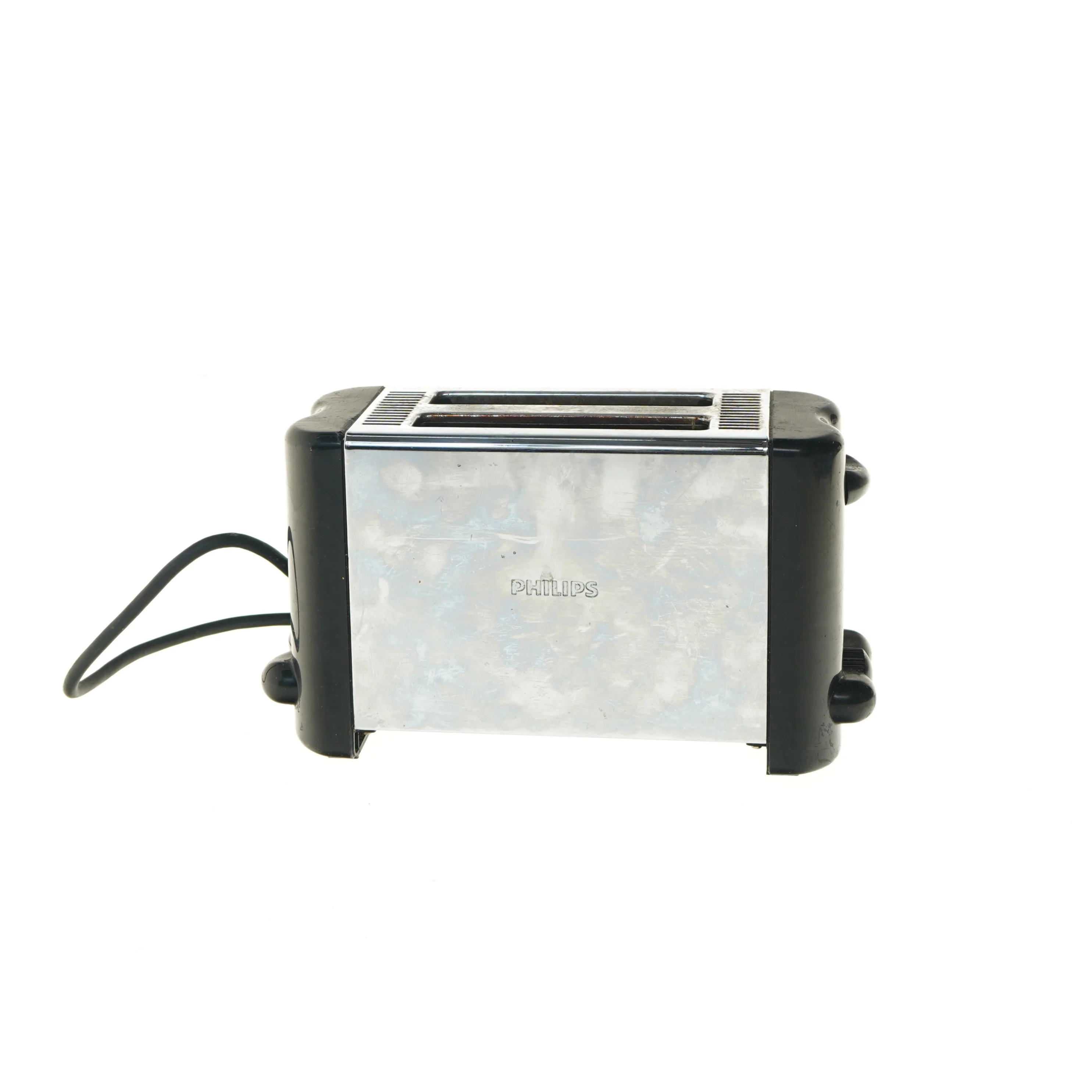 Philips brødrister fra Philips (str. 13,5x11x27 cm)