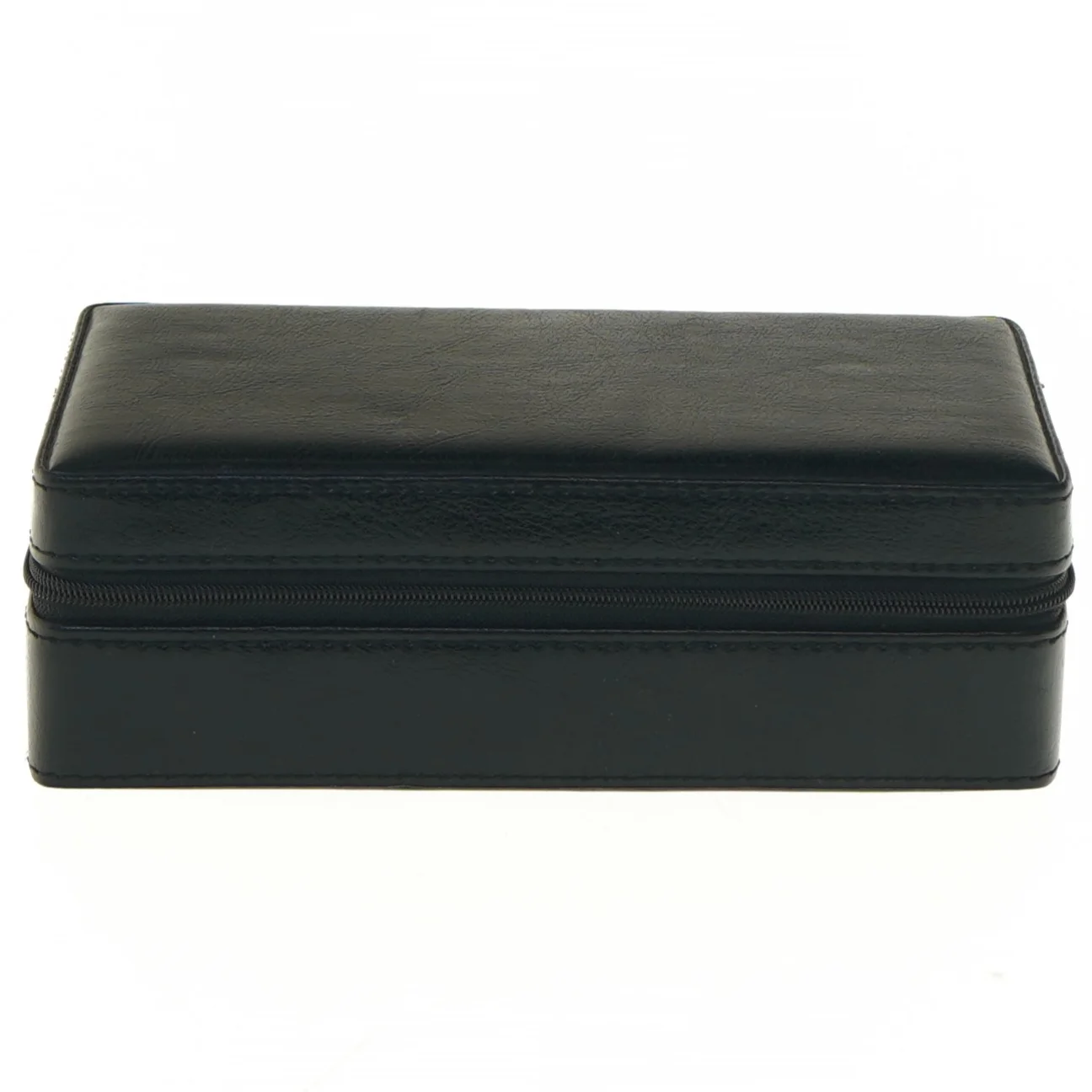 Smykkeskrin med spejl (str. 19x11x6 cm)