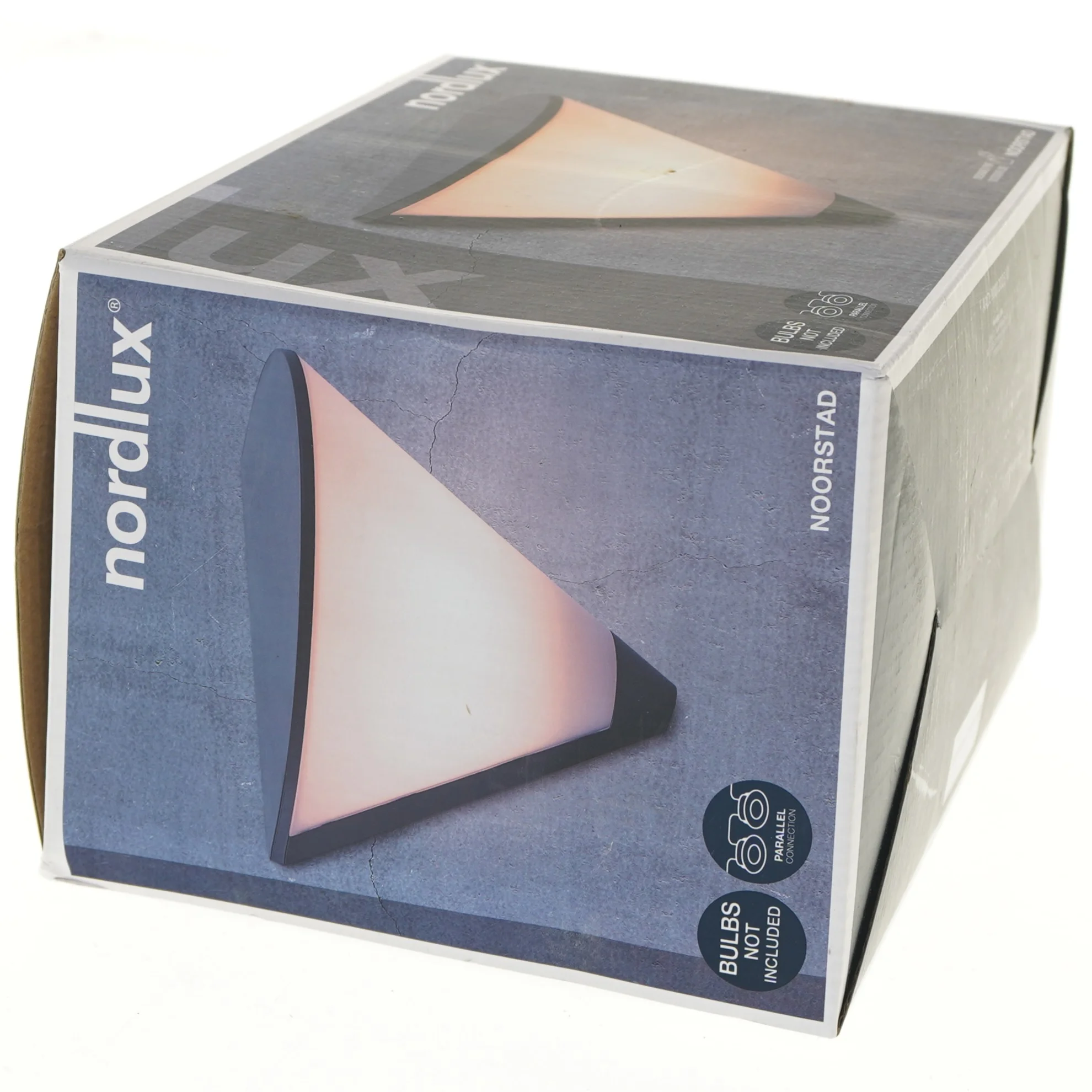 Udendørs væglampe Nordlux fra Nordlux (str. 18,8x25x14,6 cm)