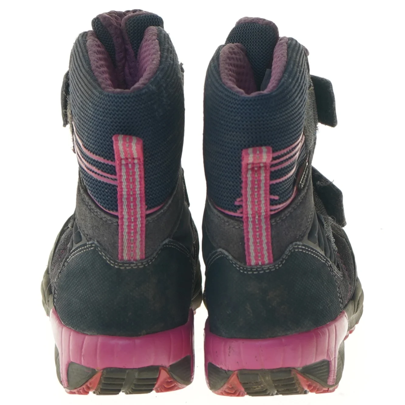 Vinterstøvler til børn, str. 27 fra Superfit (str. 27 )