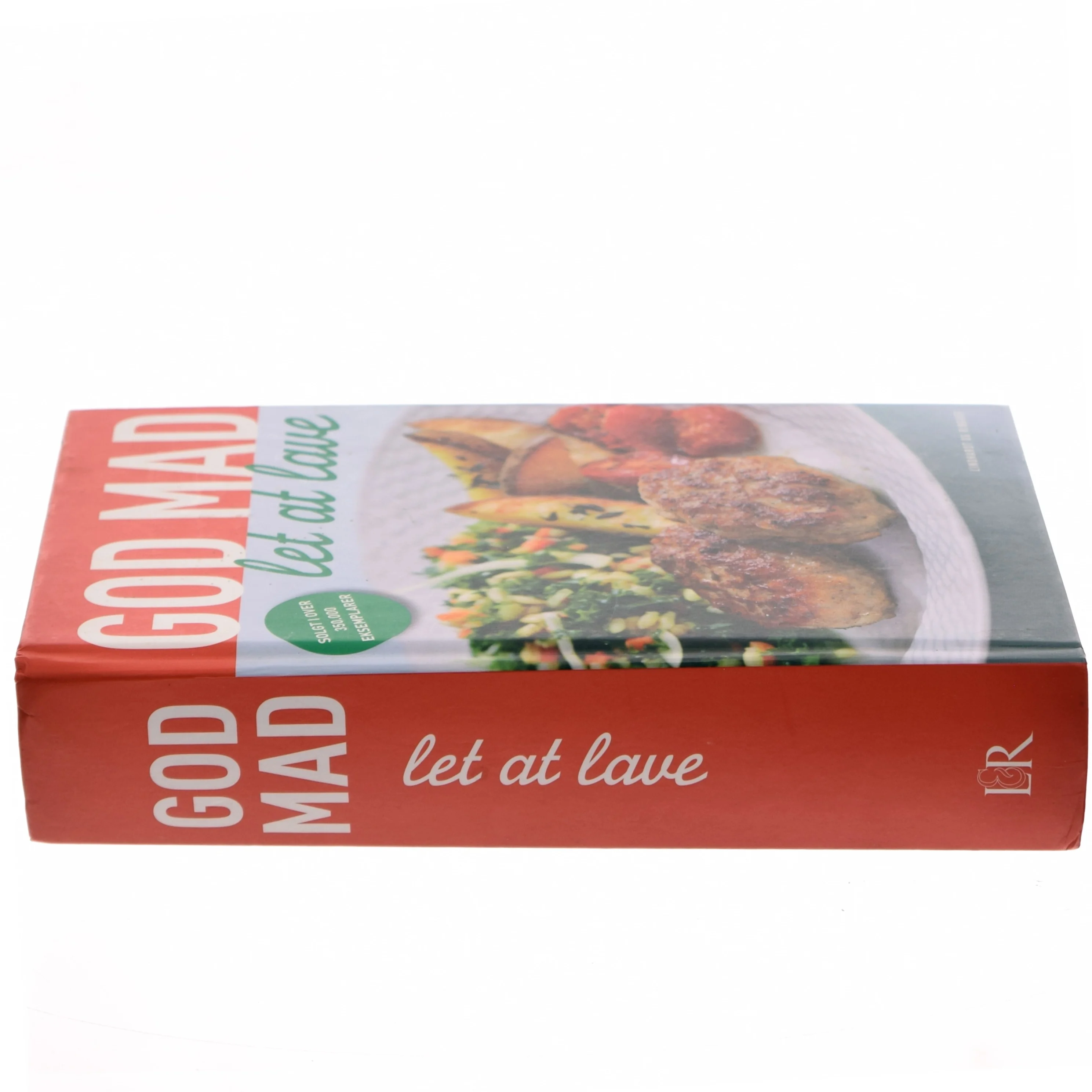 God mad, let at lave (Bog)