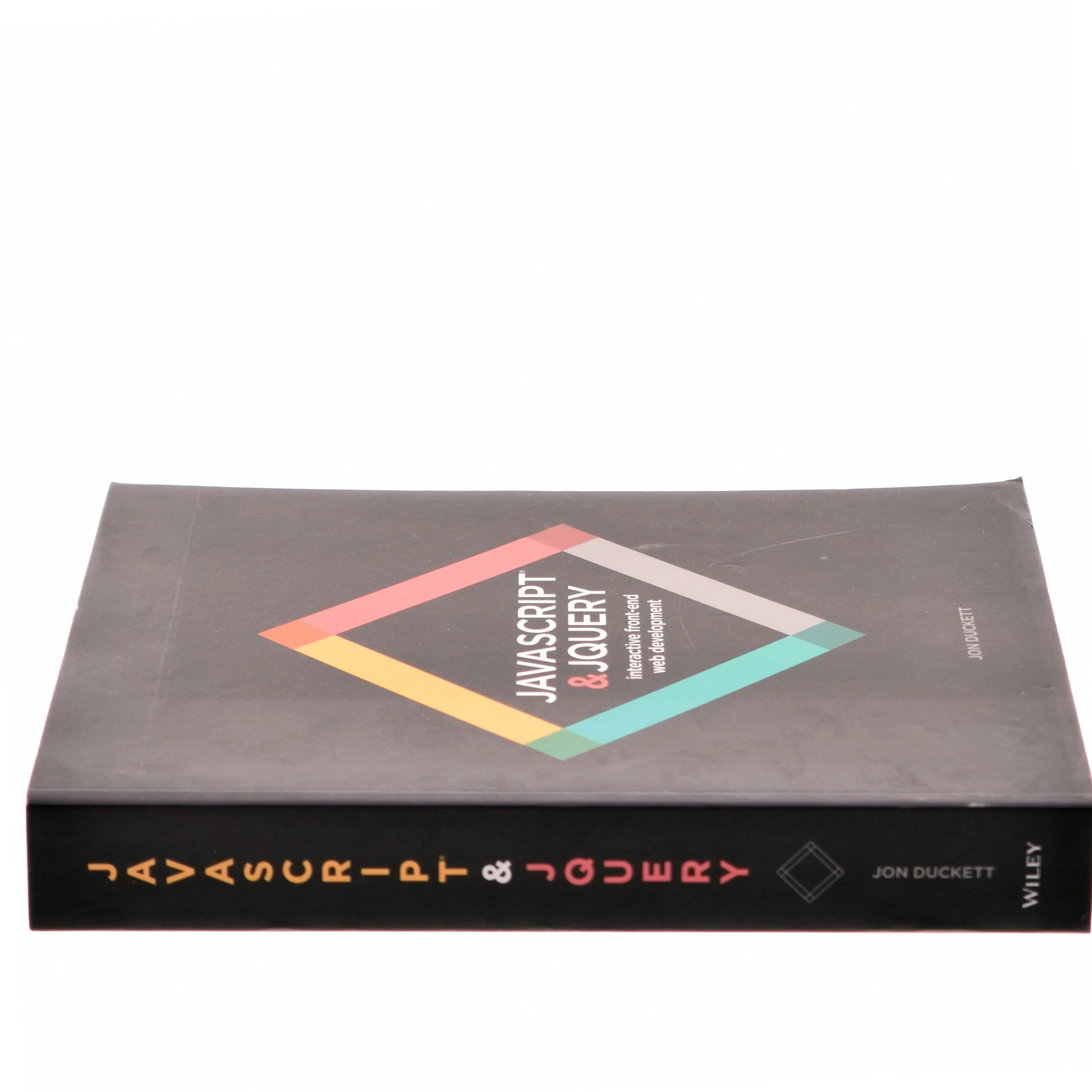 JavaScript & jQuery : interactive front-end web development af Jon Duckett (Bog)