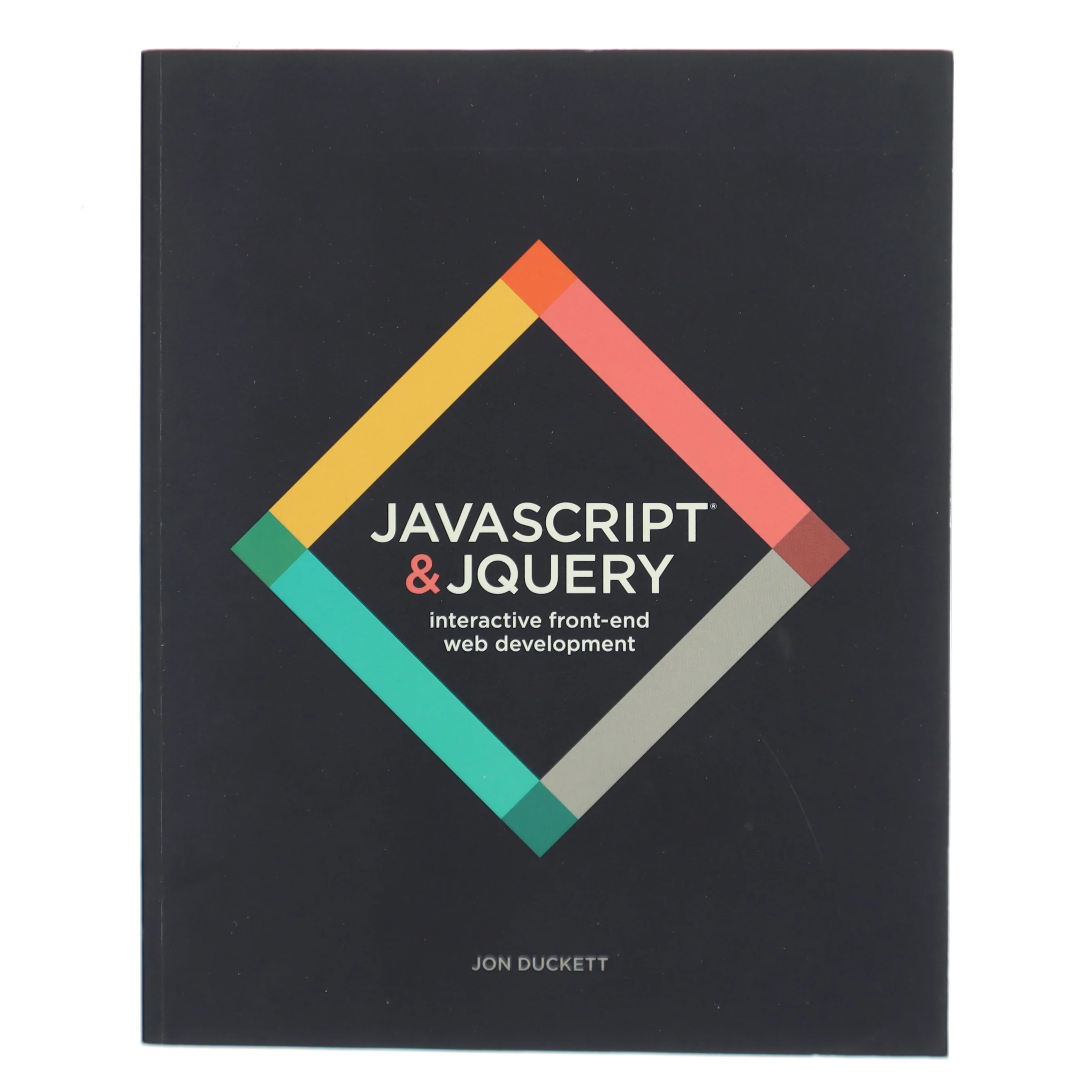 JavaScript & jQuery : interactive front-end web development af Jon Duckett (Bog)