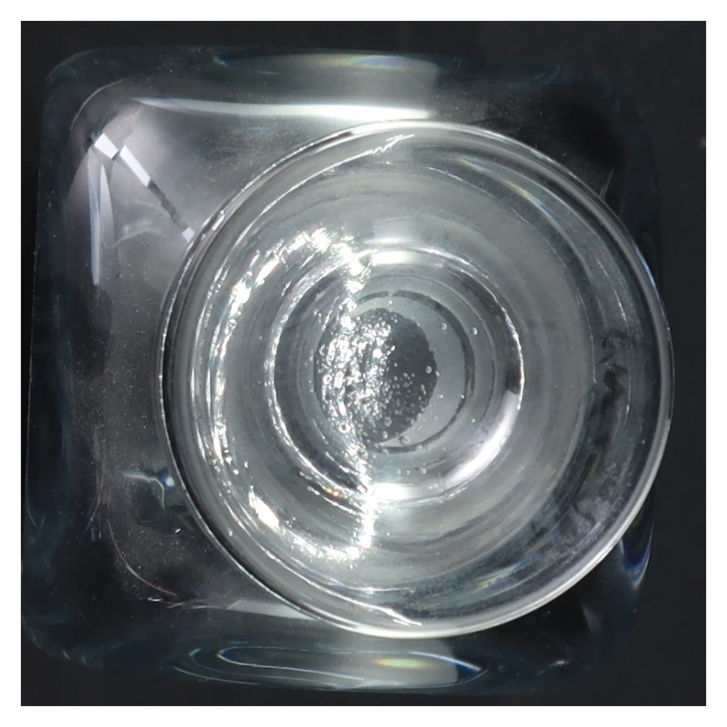 Glaskaraffel (str. 29 x 8 cm)