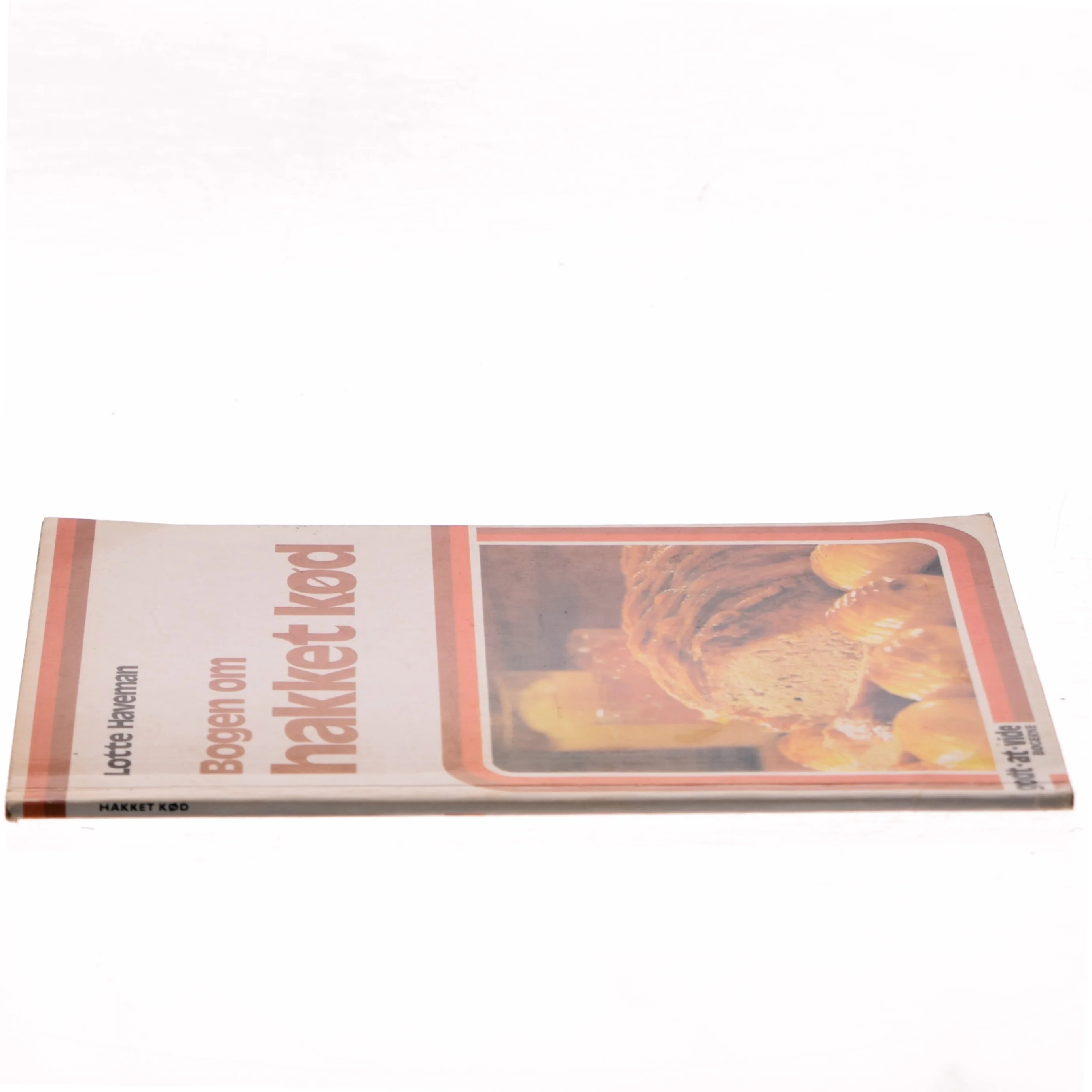 Bogen om hakket kød af Lotte Haveman (Bog)