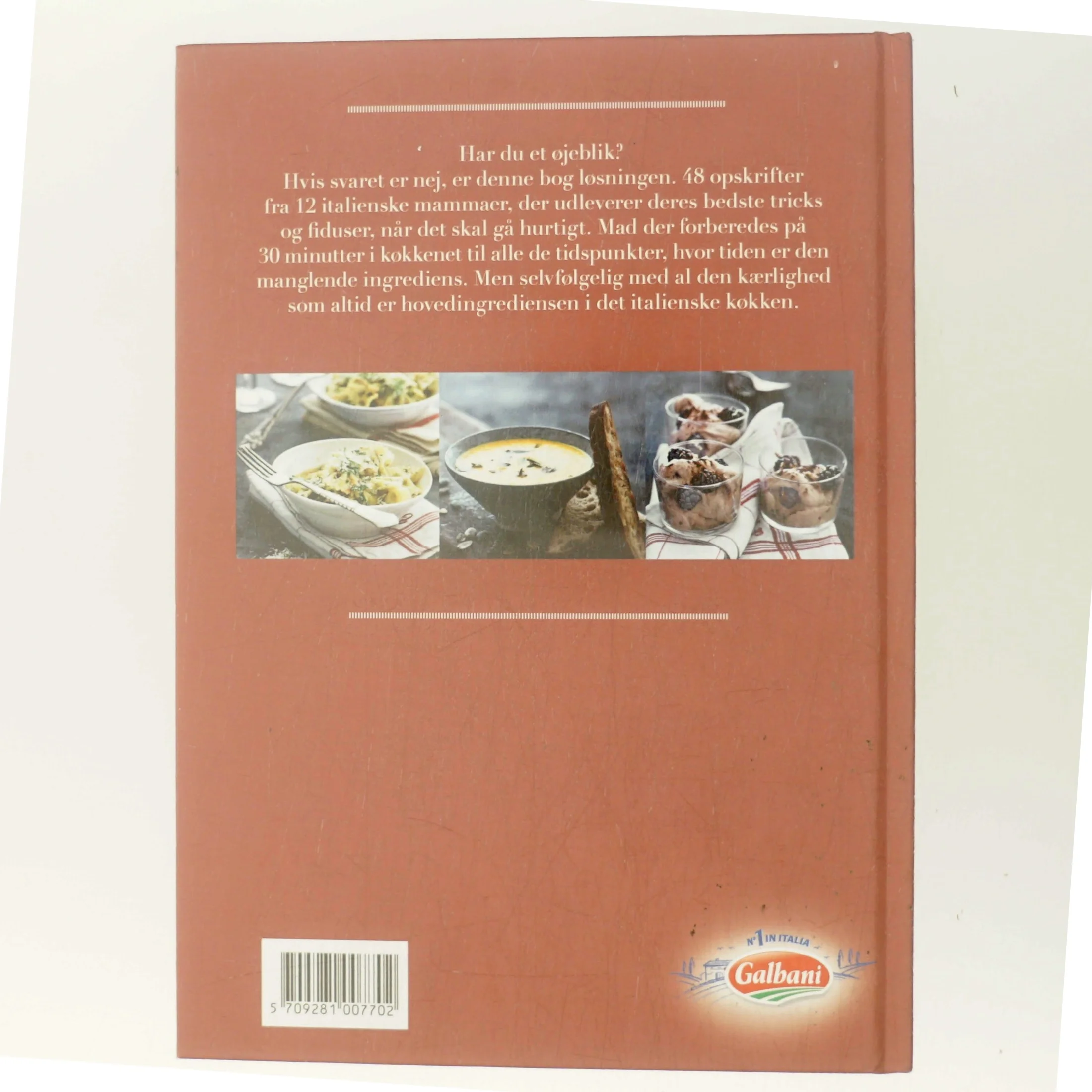 Moderne Mamma i en fart (Bog)