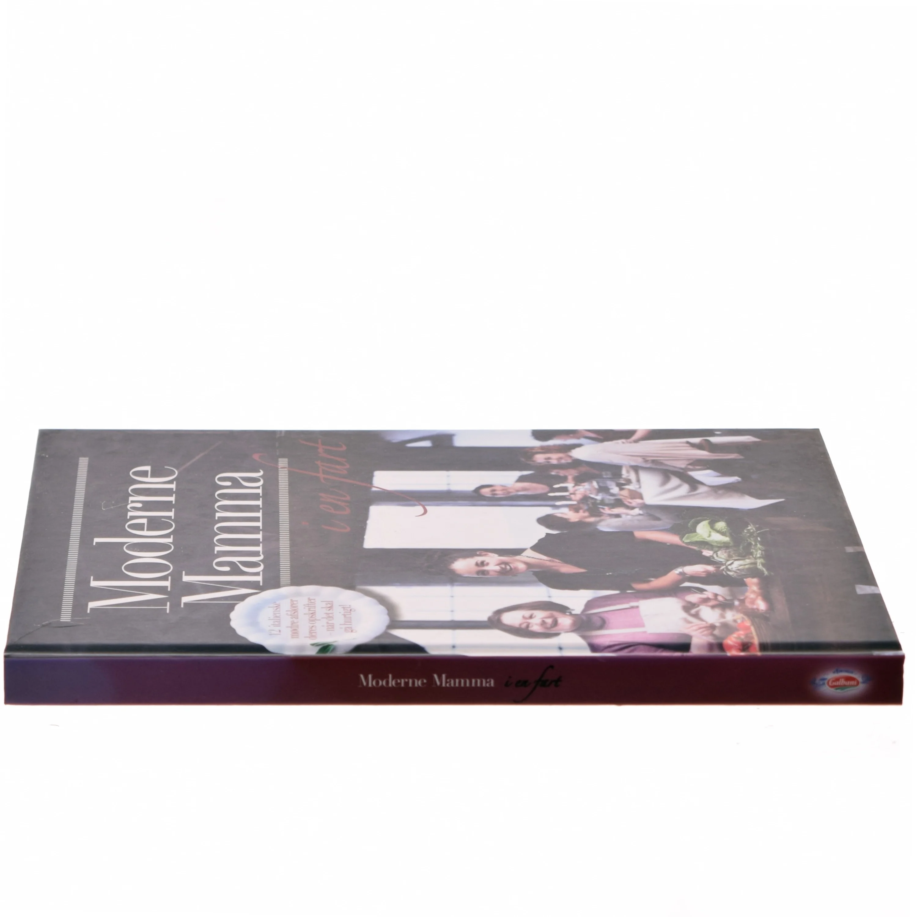 Moderne Mamma i en fart (Bog)