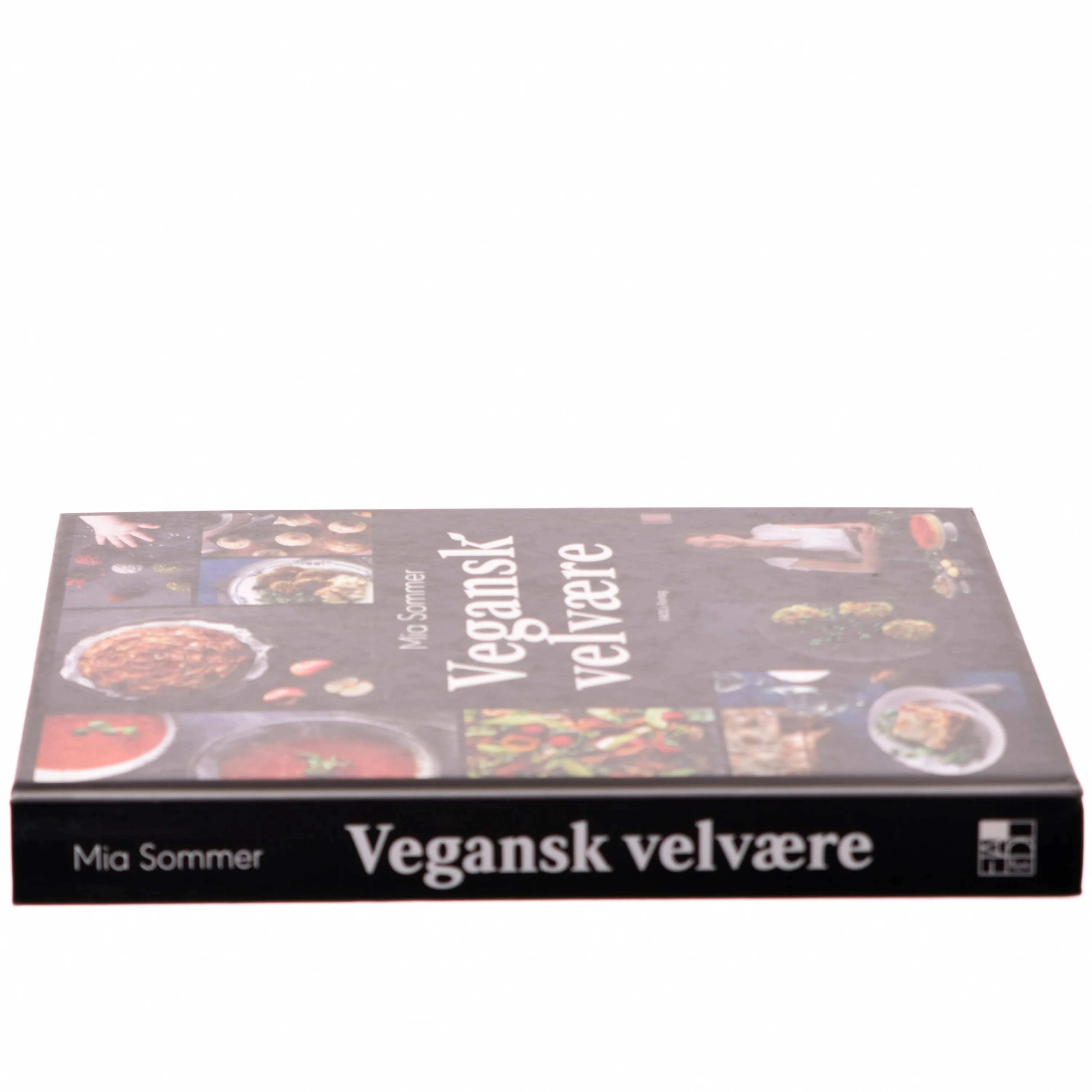 Vegansk velvære af Mia Sommer (Bog)