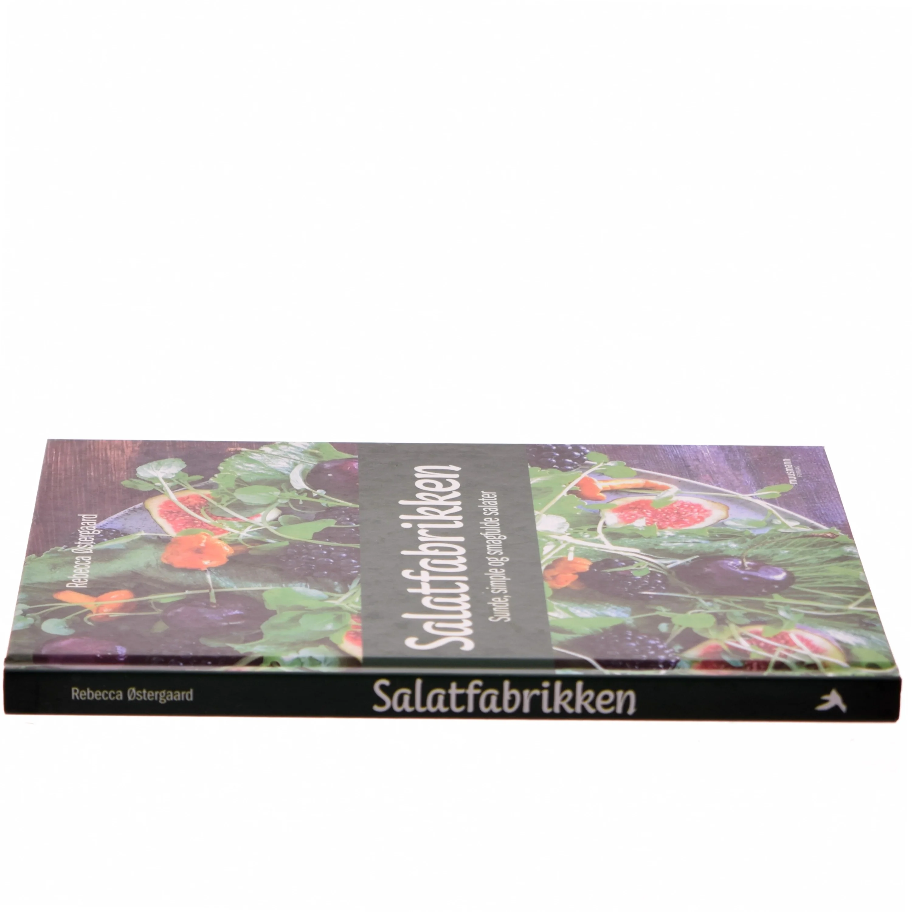 Salatfabrikken af Rebecca Østergaard (Bog)