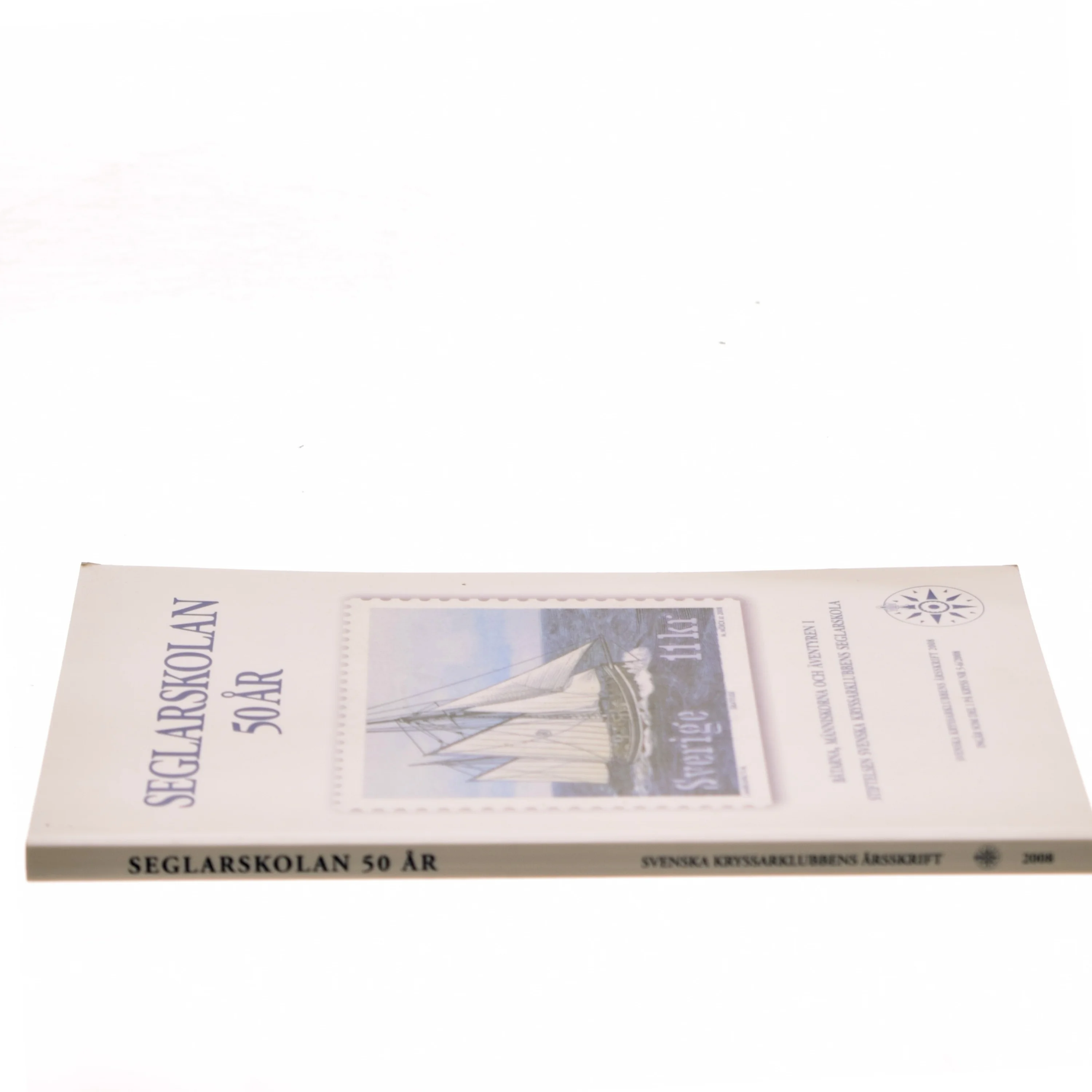 Seglarskolan 50 år (Bog)