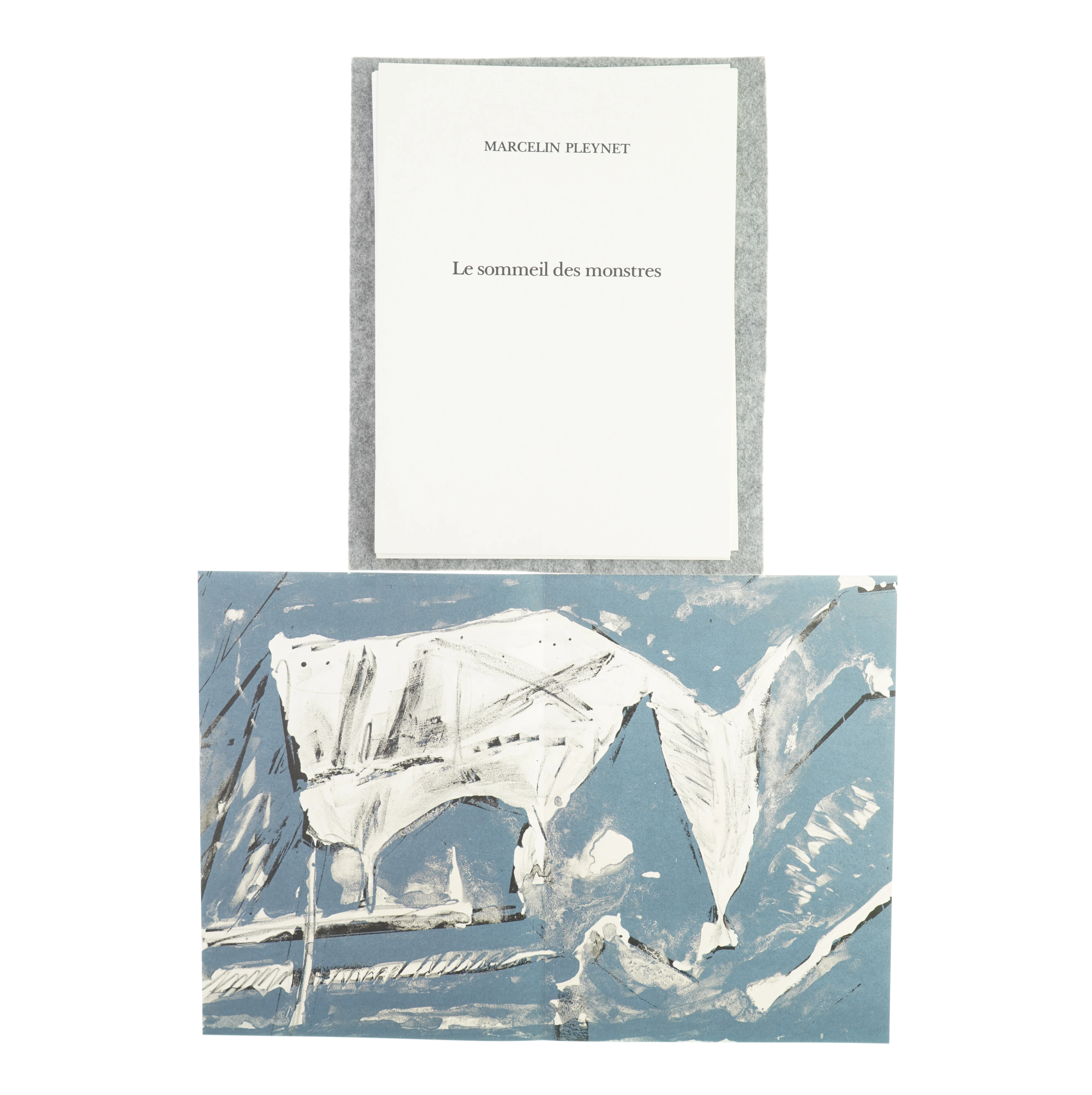 Felix Rozen - New York, New York (str. LB: 39,5x29 LB: 39,5x58 cm)