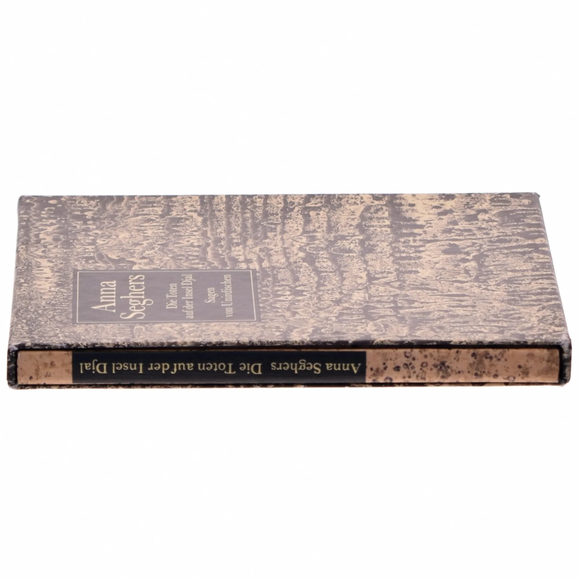 Anna Seghers: Die Toten auf der Insel Djal