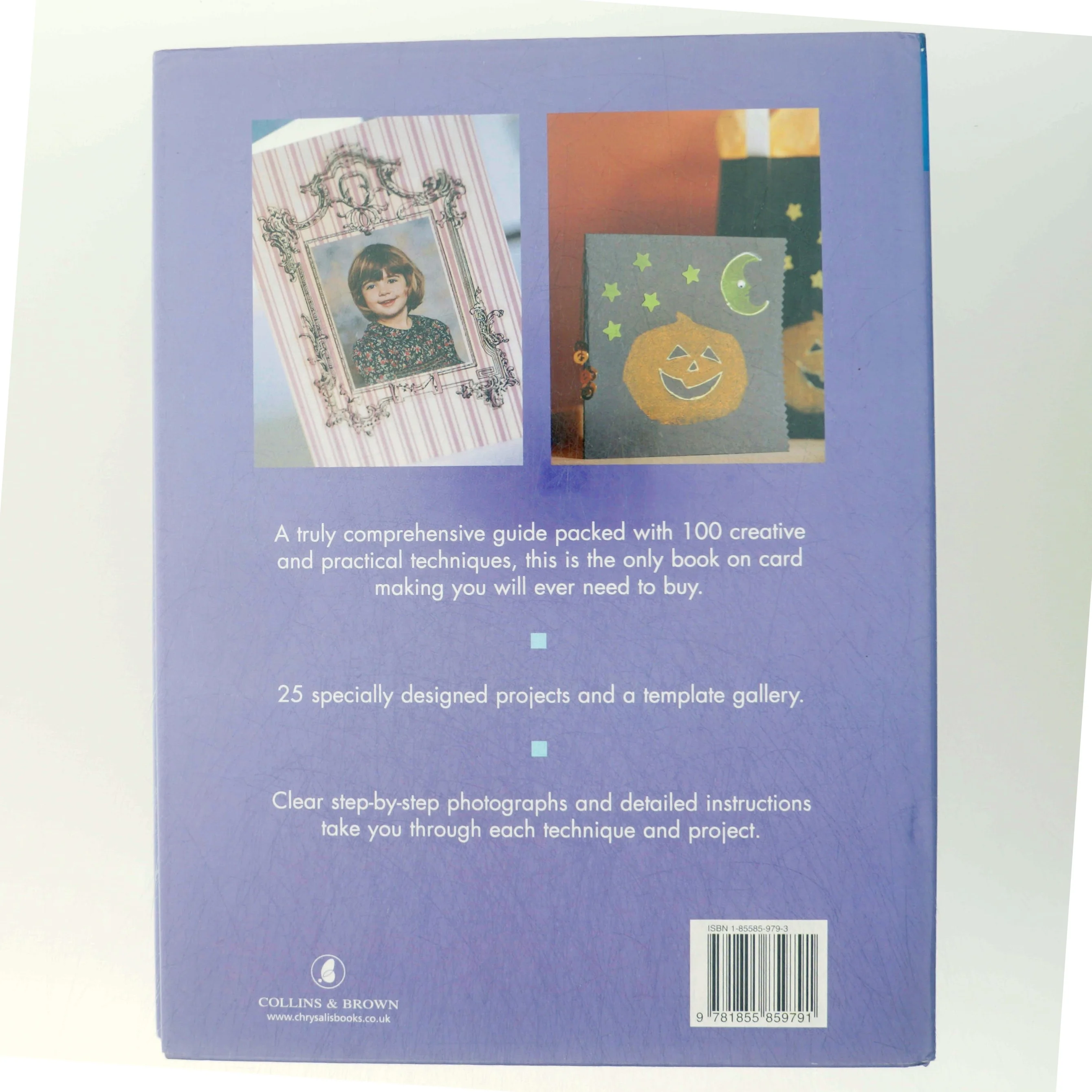 The Complete Guide to Card Making af Sarah Beaman (Bog)