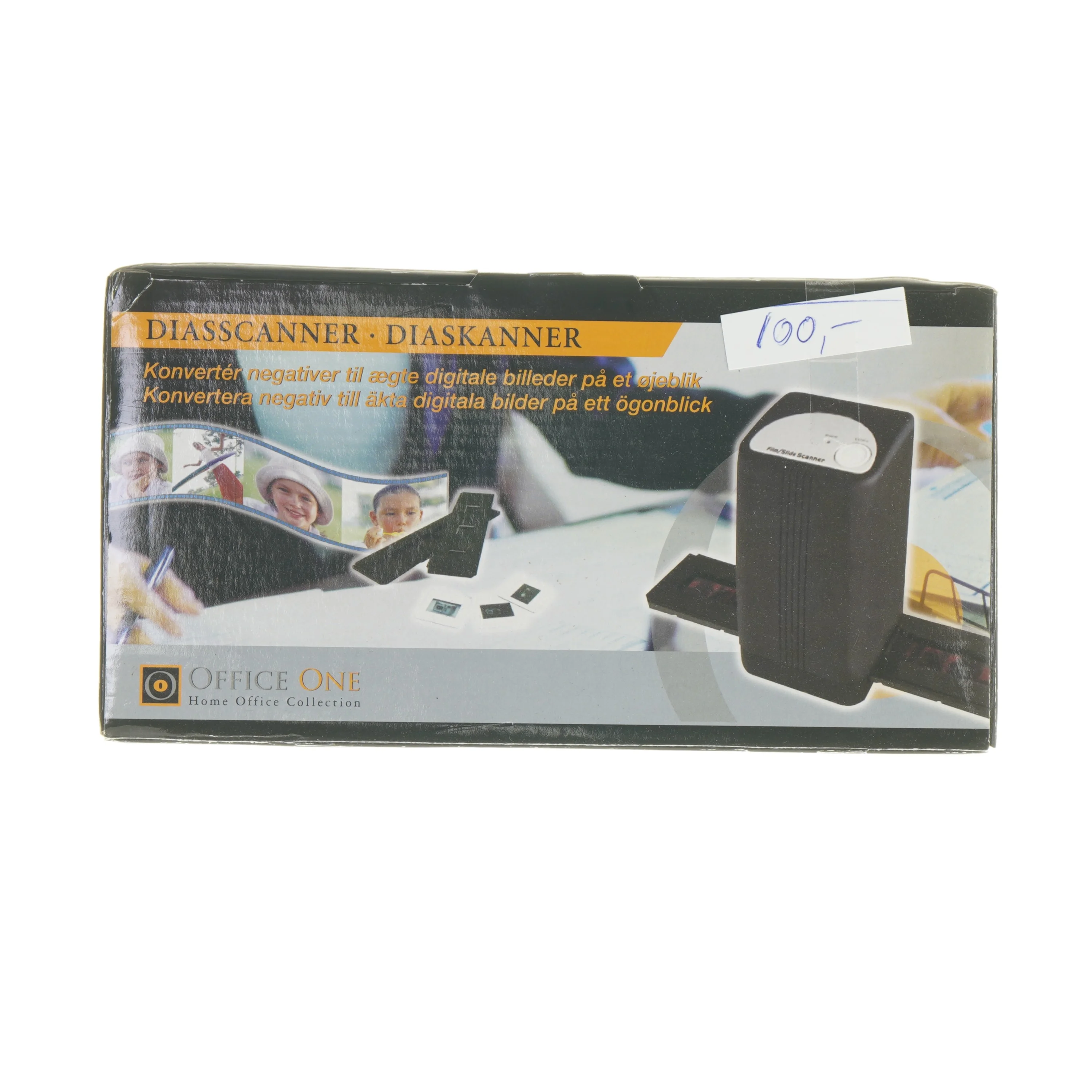 Diascanner fra Office One