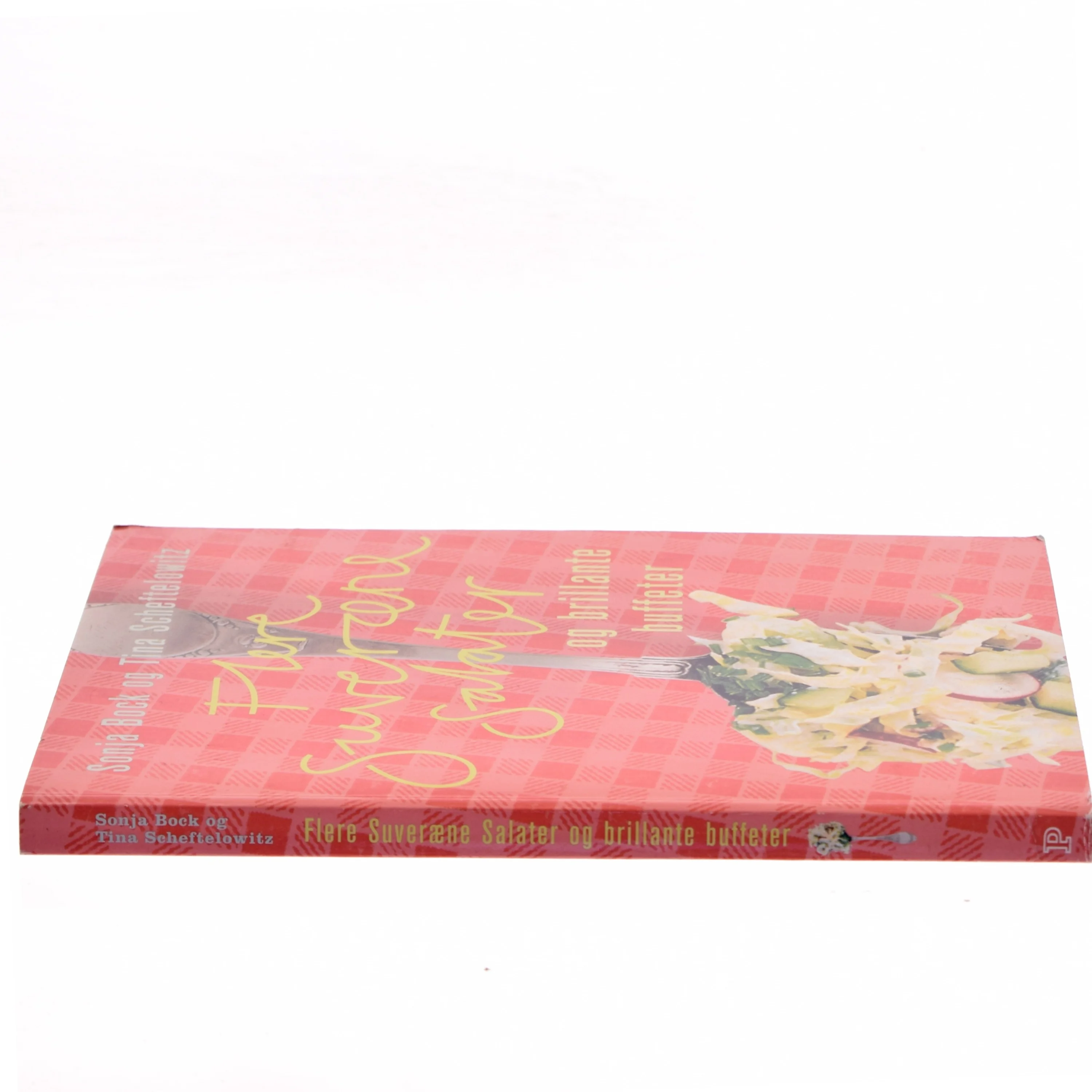 Flere suveræne salater og brillante buffeter (Bog)