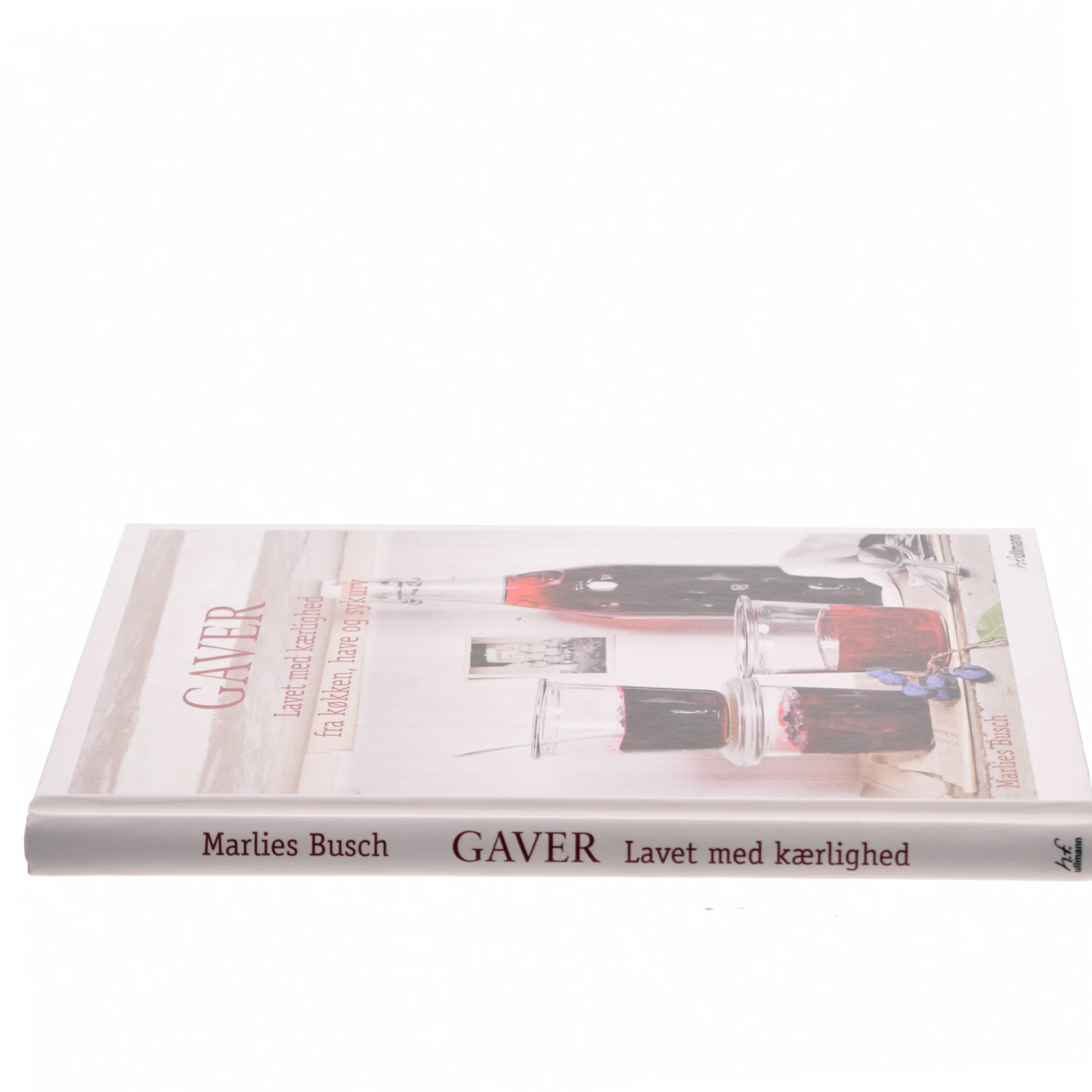 Gaver af Marlies Busch (Bog)