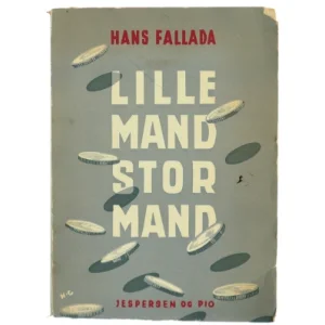 Hans Fallada 'Lille mand, stor mand'