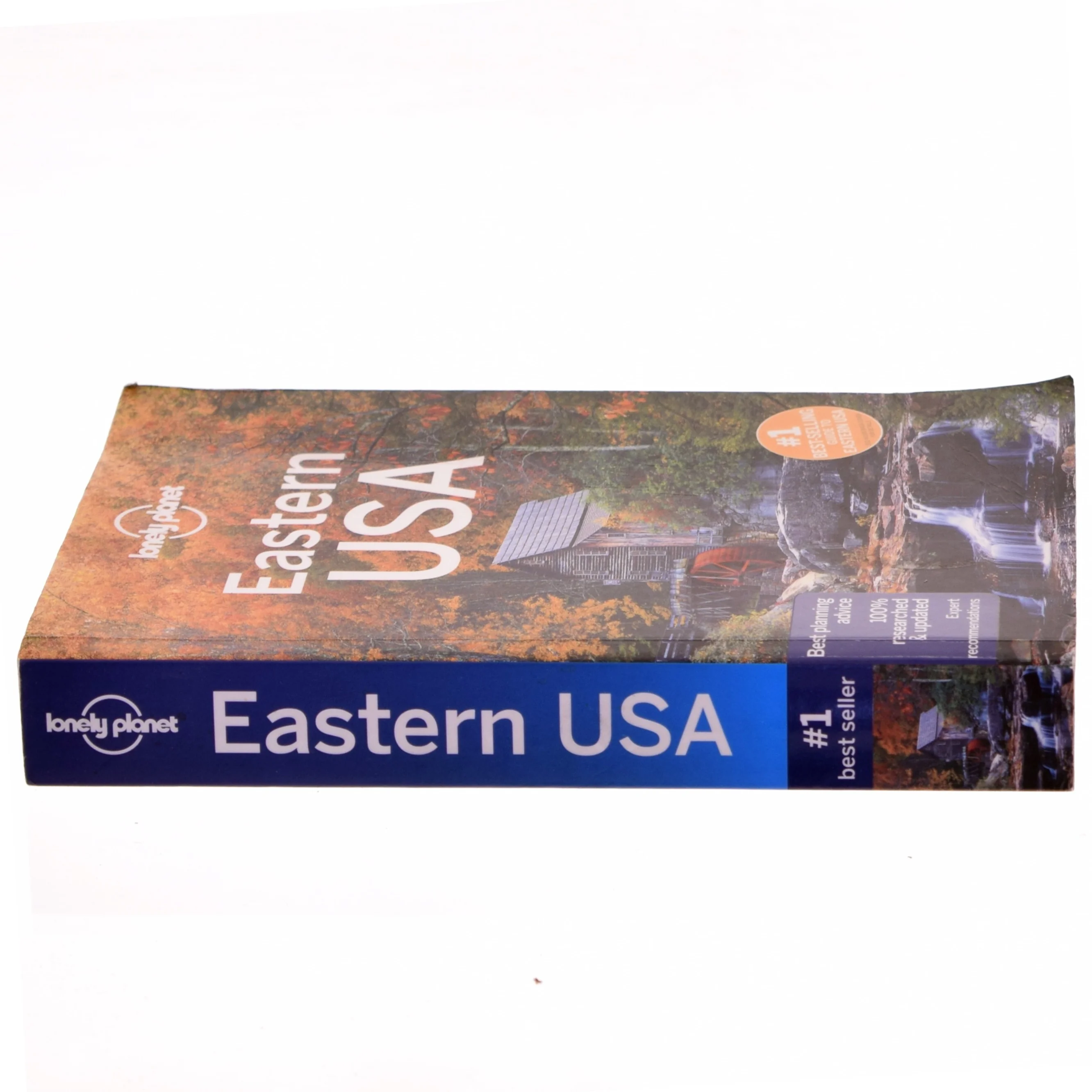 Eastern USA af Karla Zimmerman (Bog)