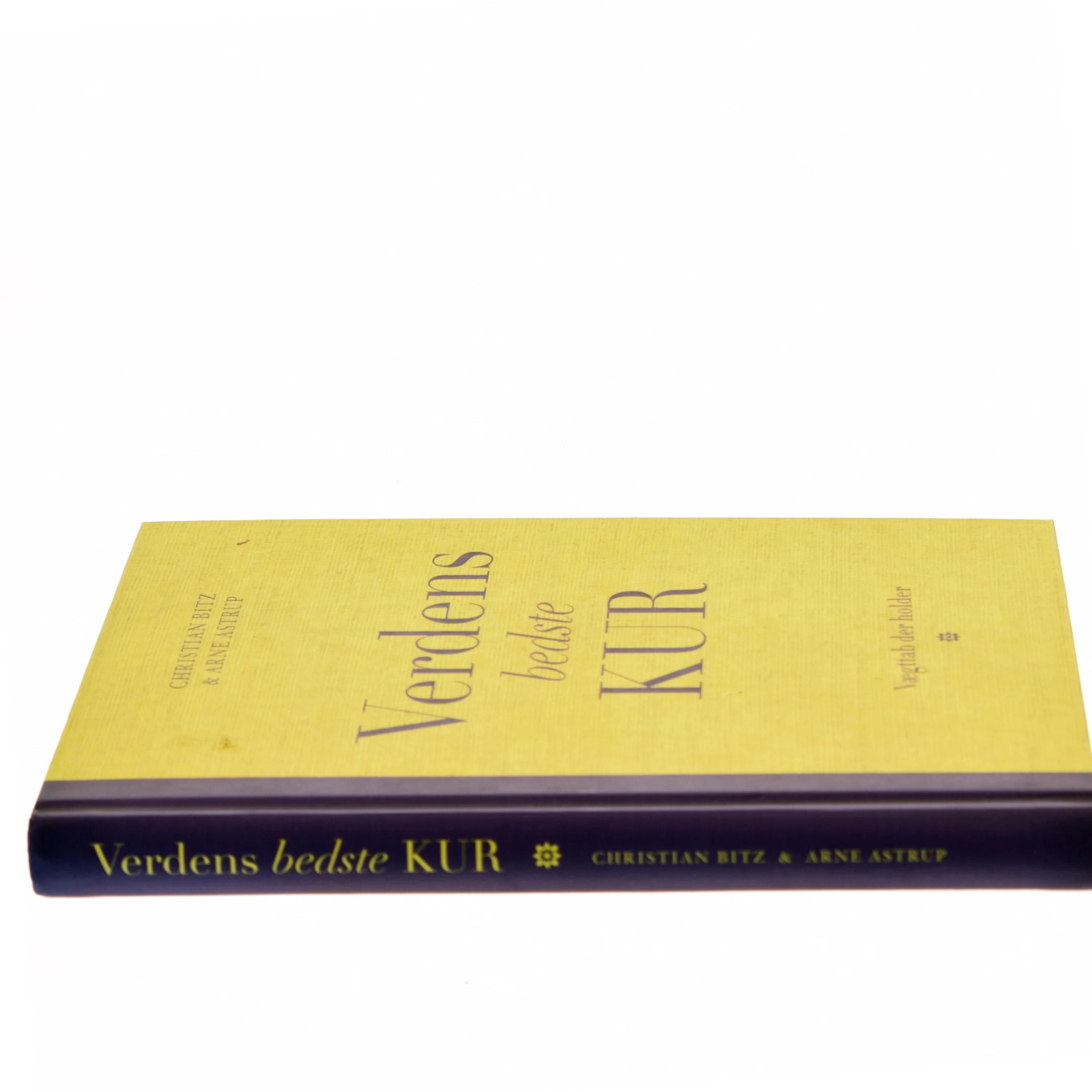 Verdens bedste kur af Christian Bitz (Bog)