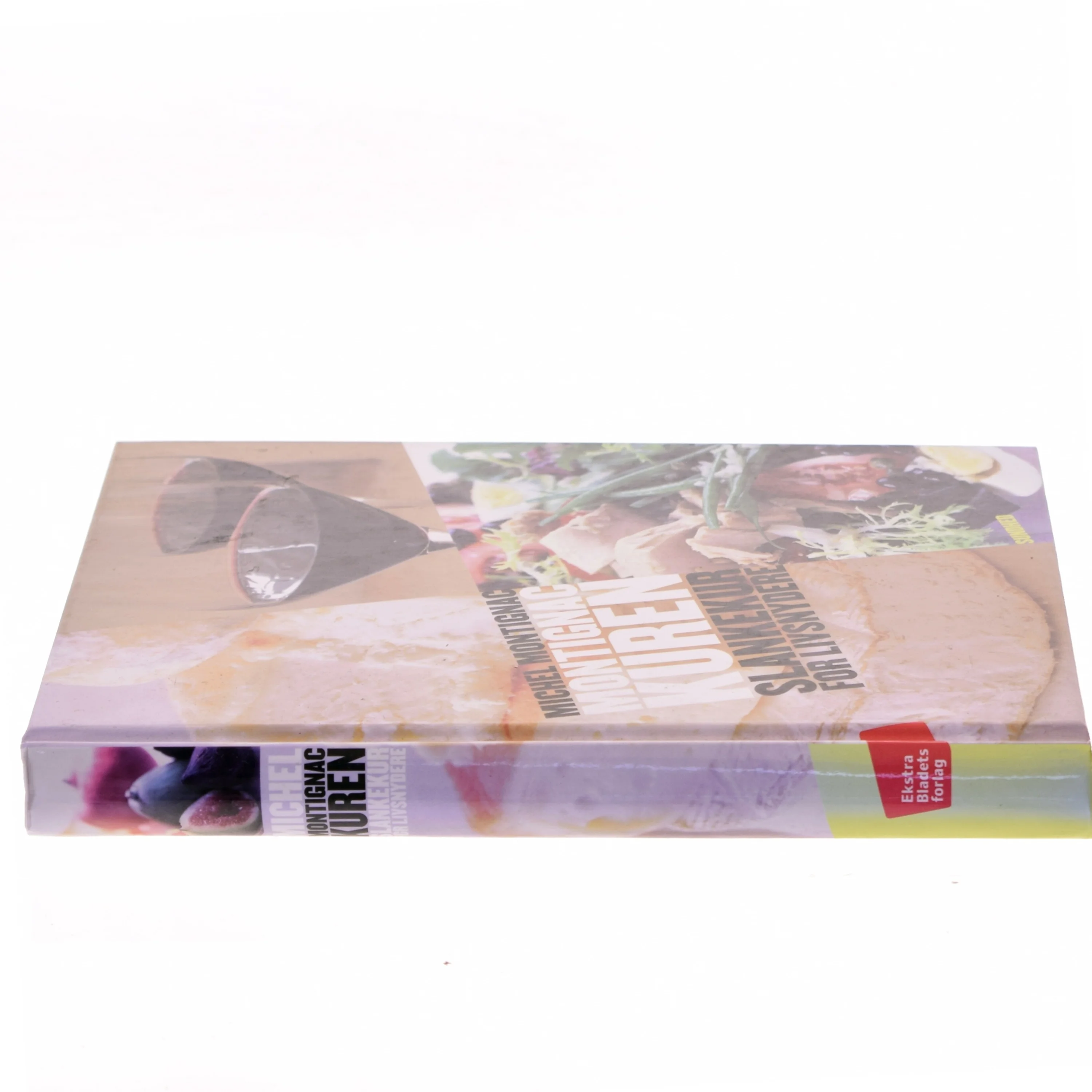 Montignac kuren : slankekuren for livsnydere af Michel Montignac (Bog)