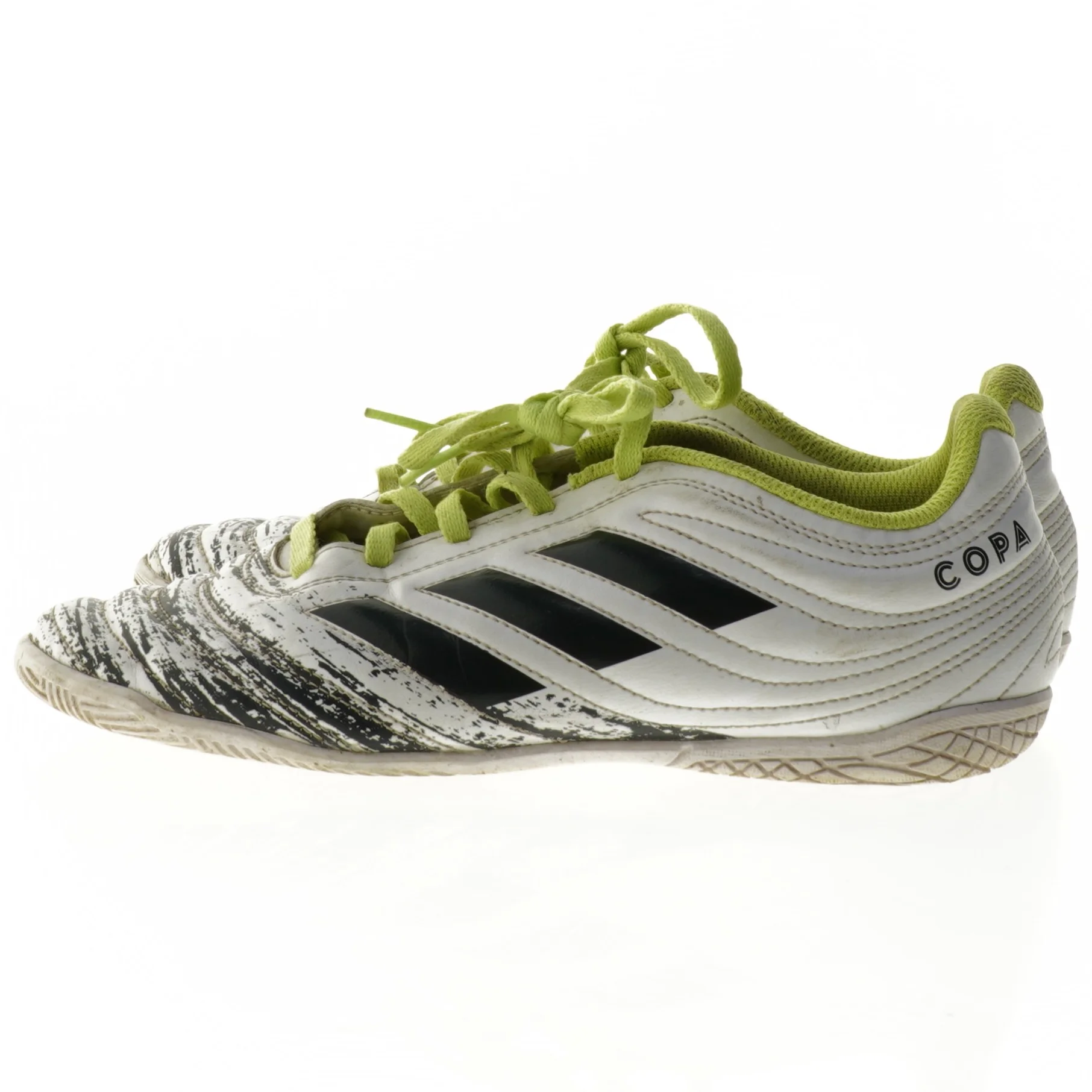 Fodboldstøvler fra Adidas (str. 37,5)