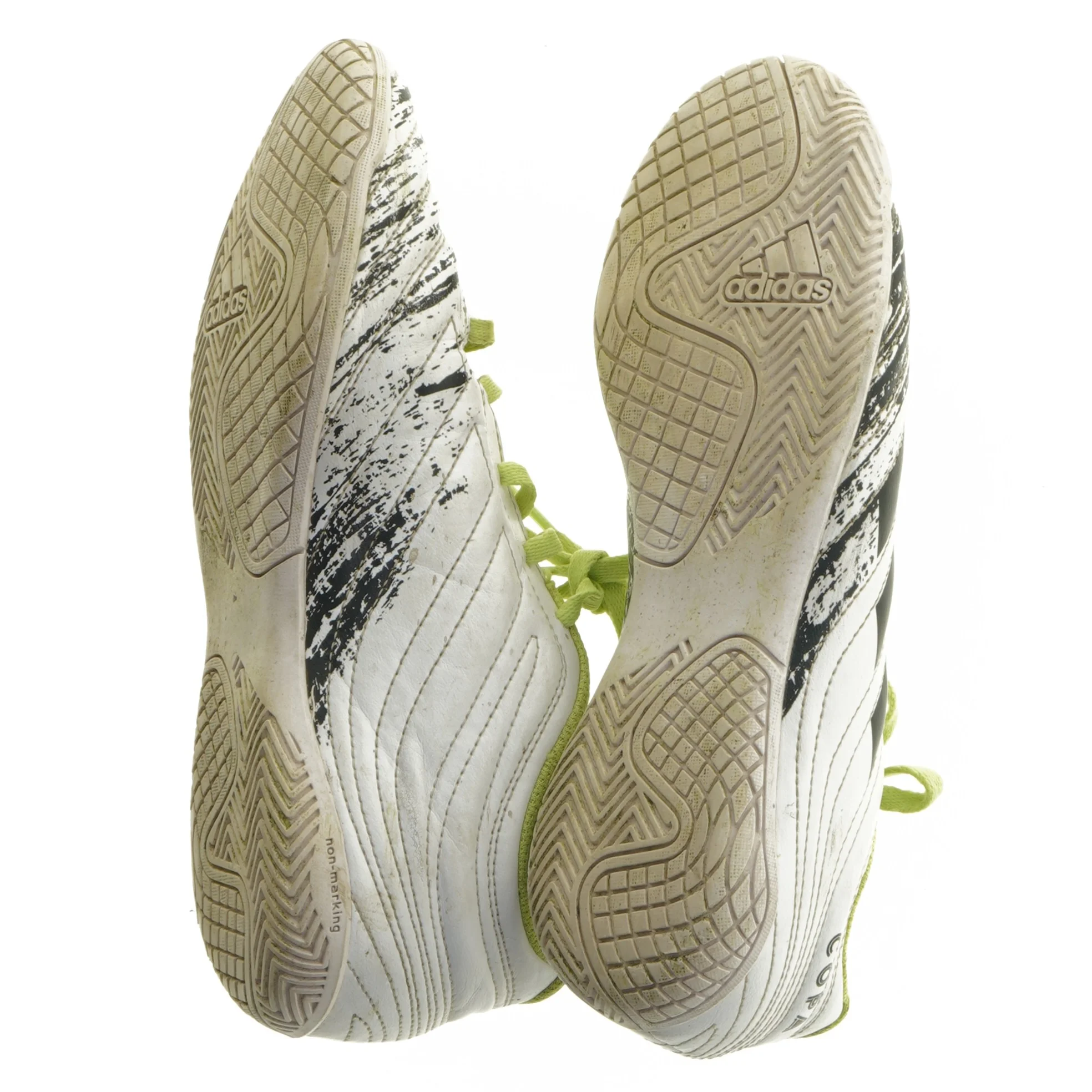 Fodboldstøvler fra Adidas (str. 37,5)