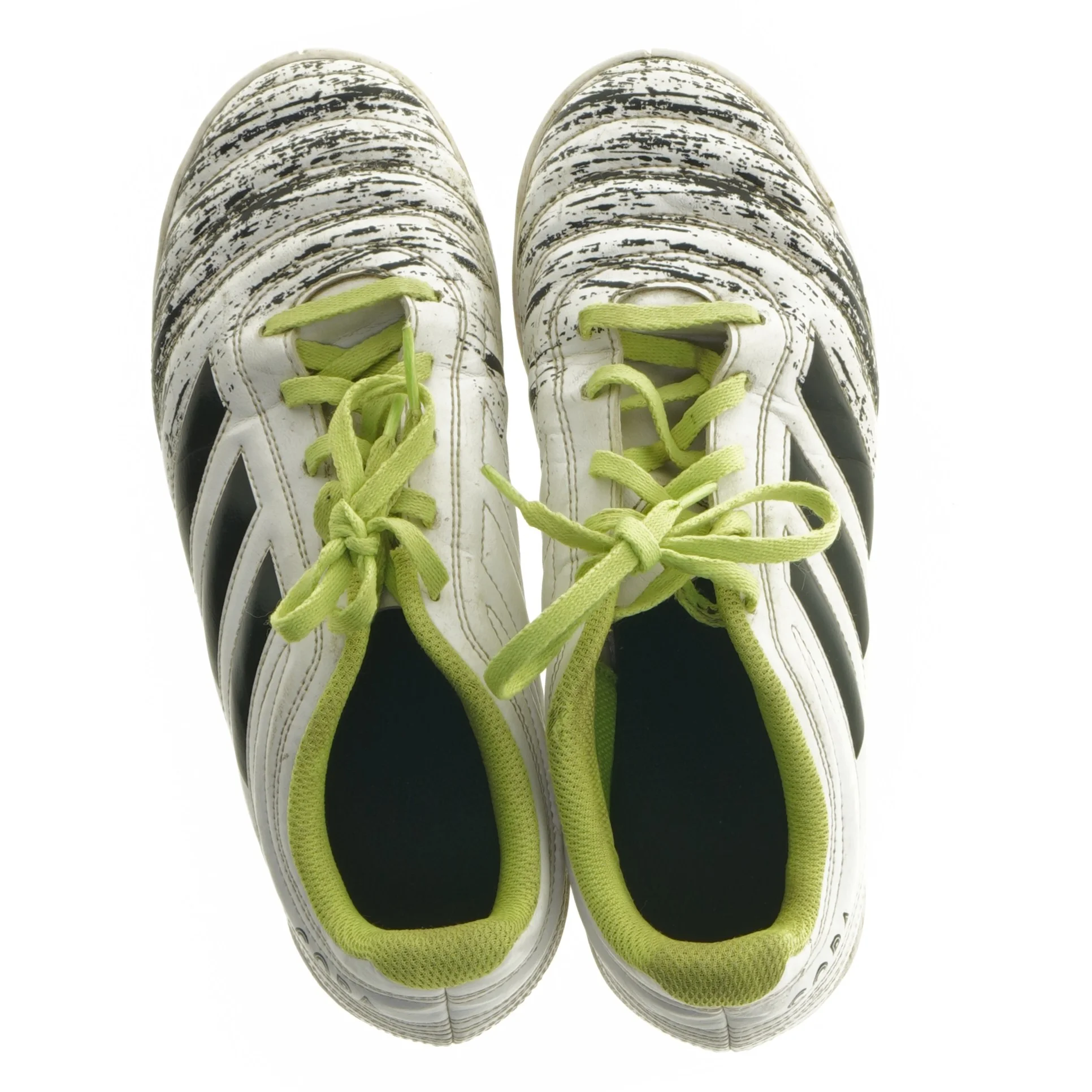 Fodboldstøvler fra Adidas (str. 37,5)